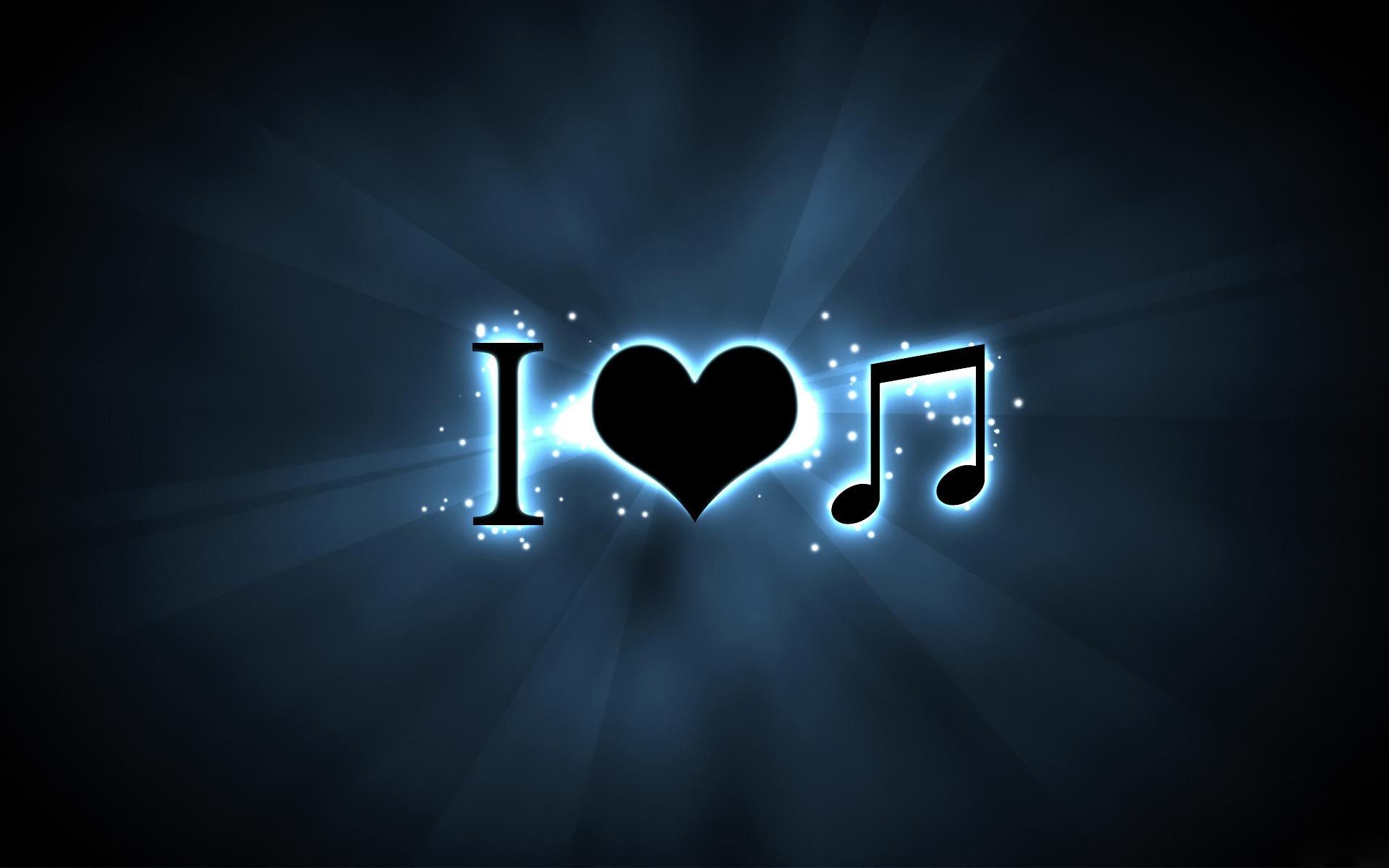 1920x1200 music | Love de music