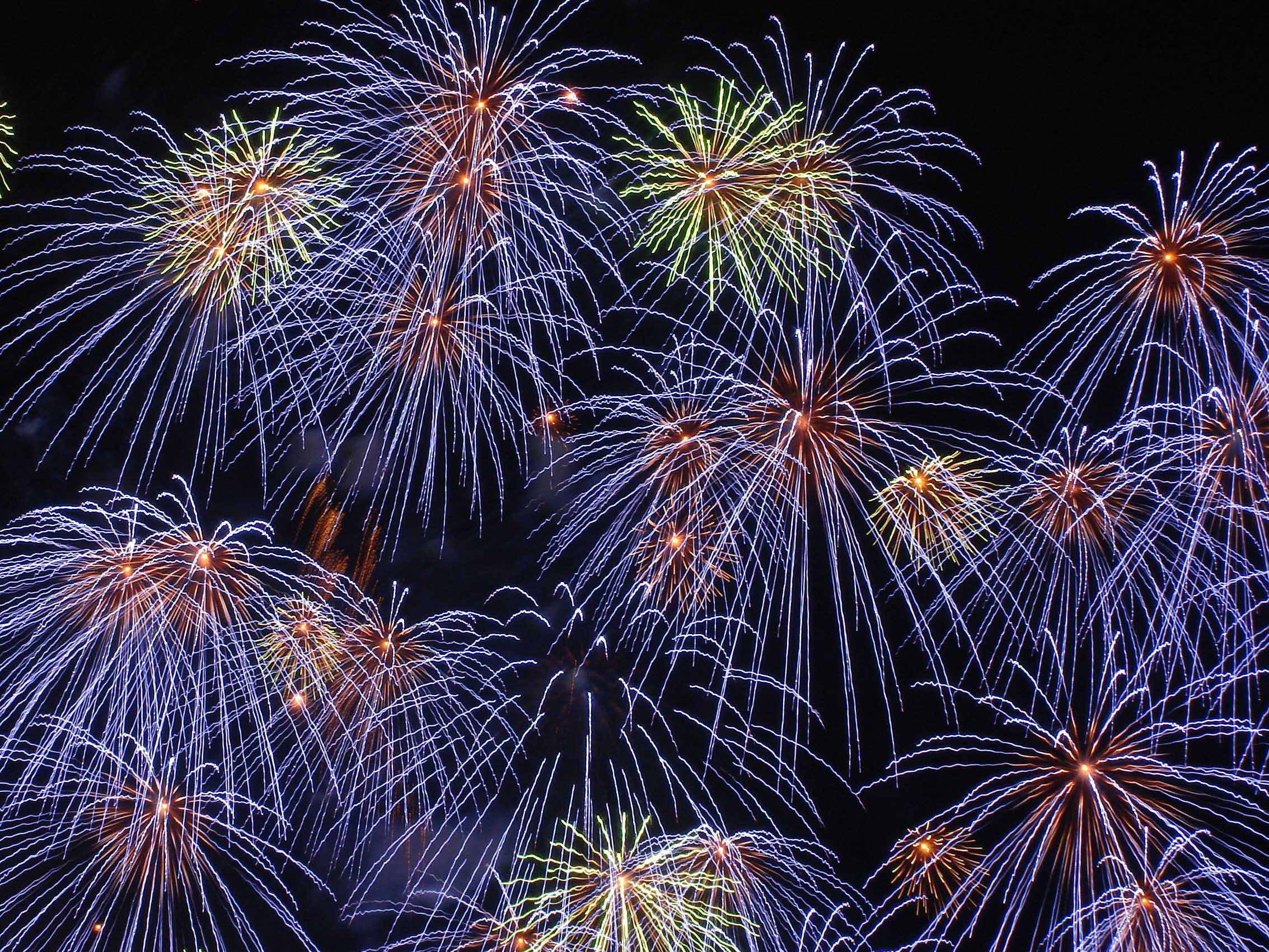 2267x1701 Tell Us What You Really Think about Fireworks. [FREE Weekly Writing Prompt  #205]