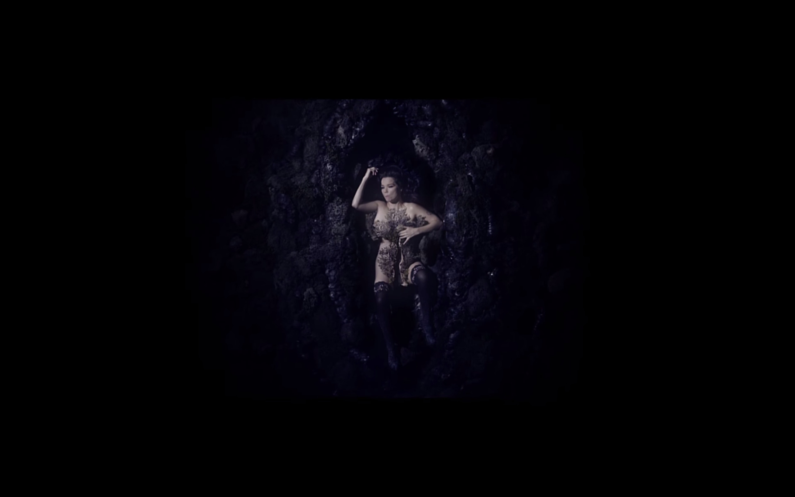 2560x1600 WATCH: Bjork Releases Trailer For MoMA Short Film “Black Lake”