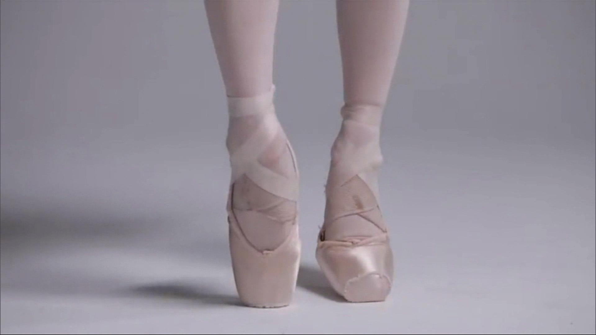 1920x1080 Watch Sunday Morning: Ballerina pointe shoes - Full show on CBS All Access