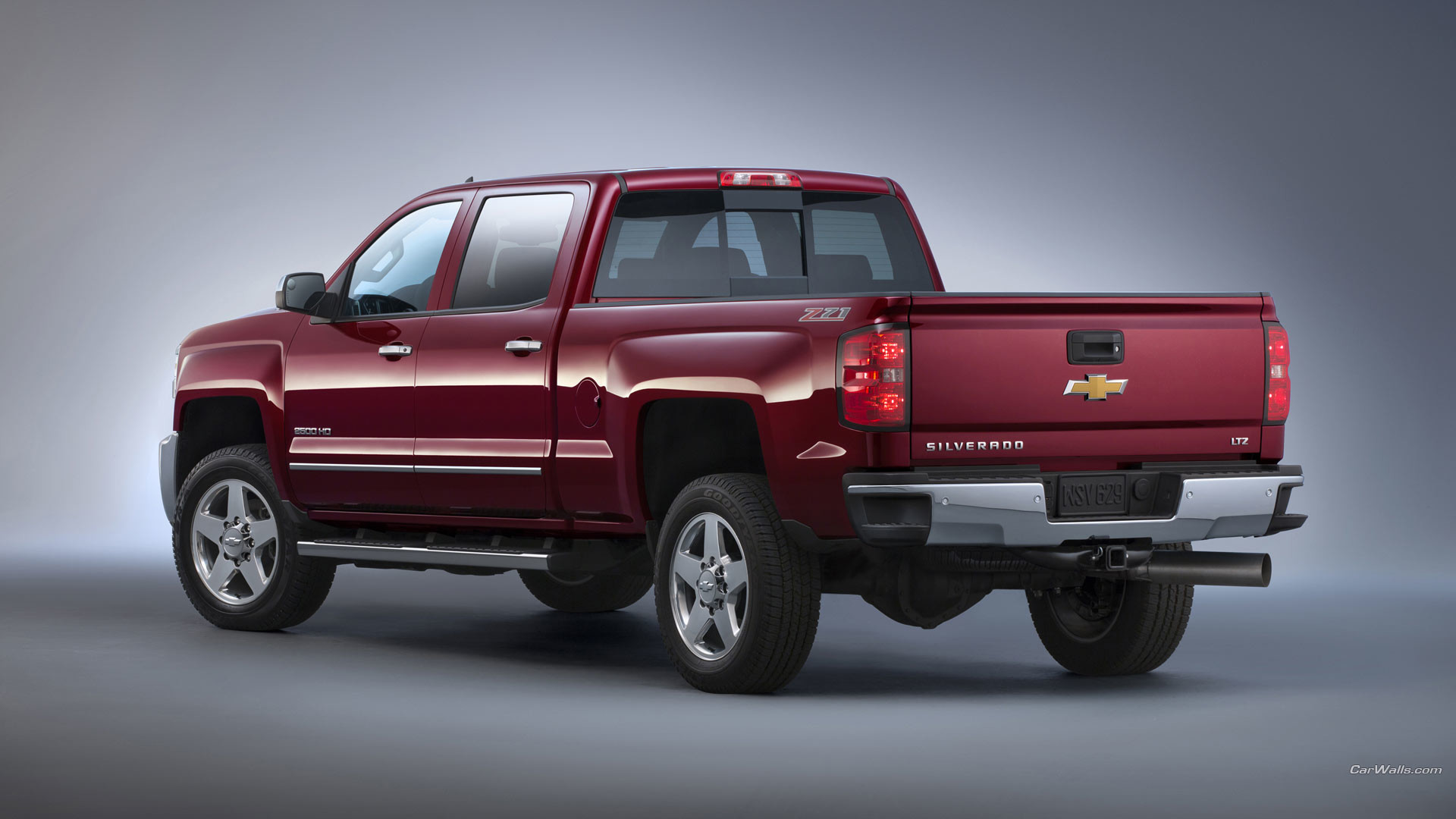 1920x1080 15 2015 Chevrolet Silverado HD HD Wallpapers | Backgrounds - Wallpaper Abyss