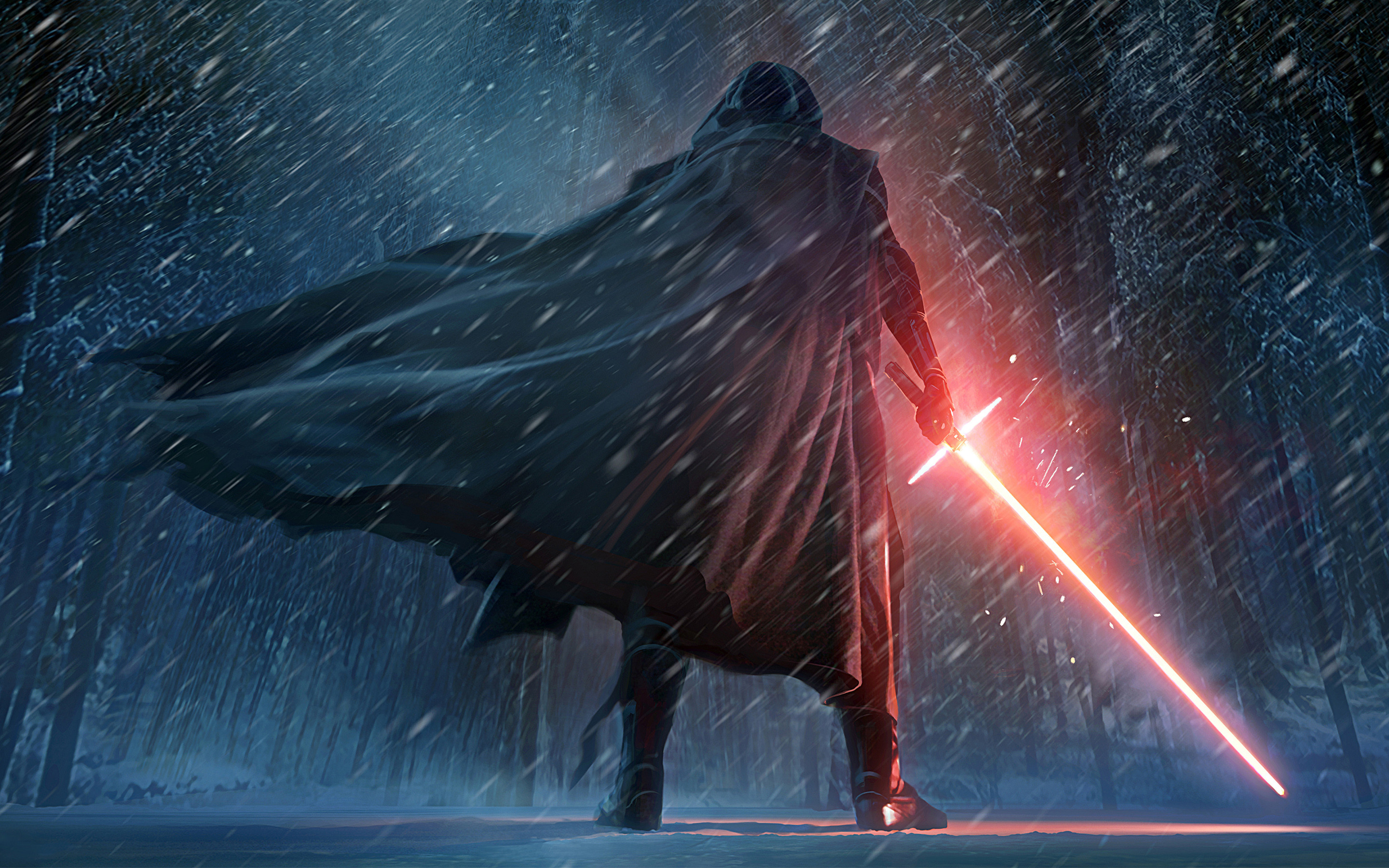 2880x1800 Star Wars The Force Awakens Wallpapers in Best  px Resolutions