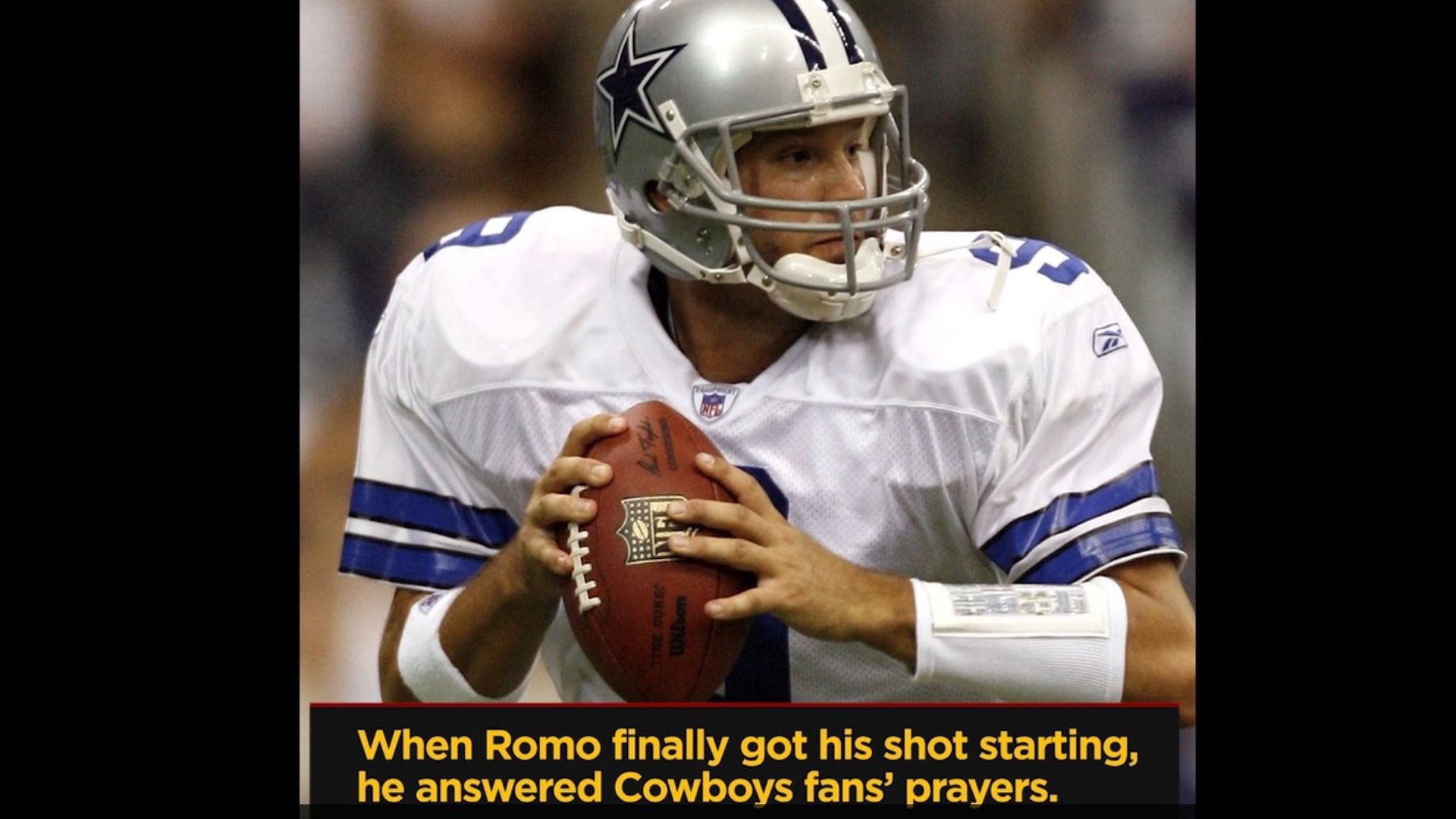 1920x1080 Tony Romo released by Cowboys even though he's retiring. What does that  mean? - SBNation.com