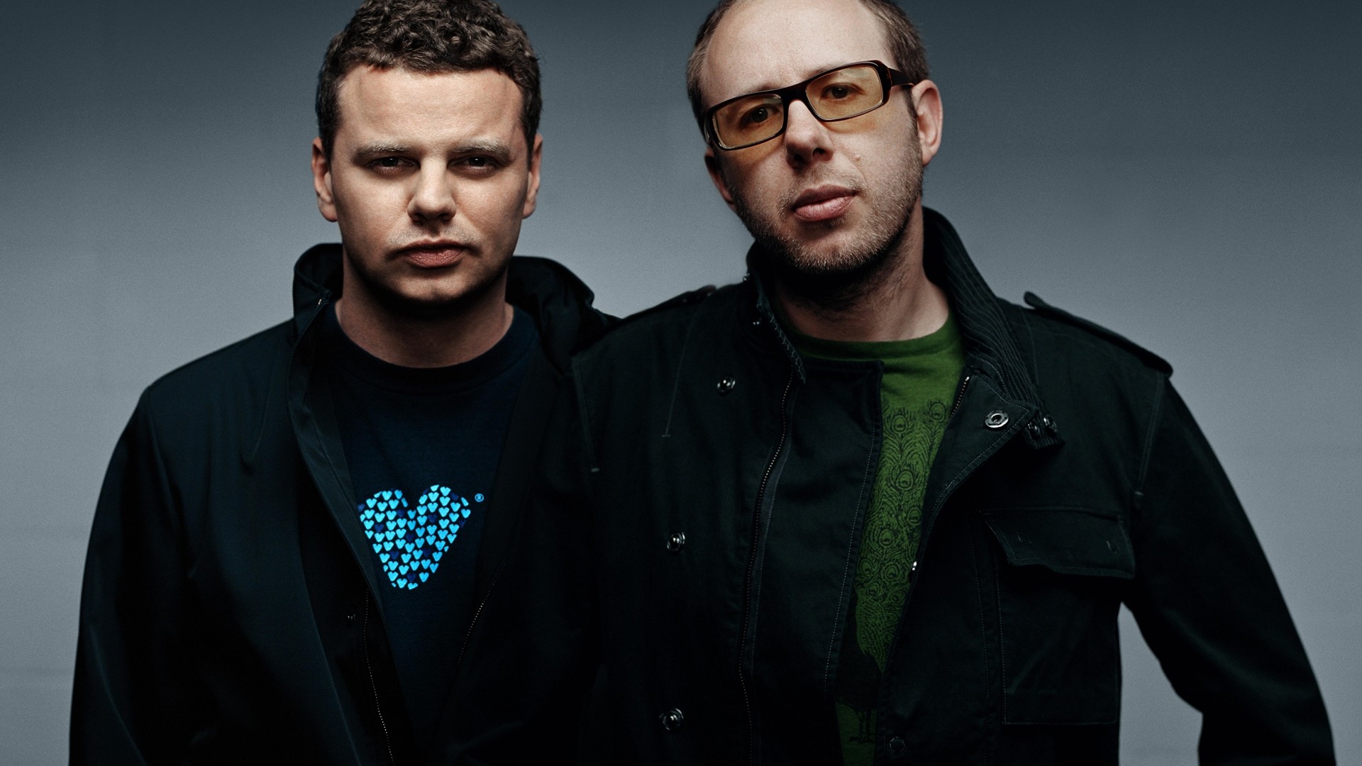 1920x1080 chemical brothers, band, members