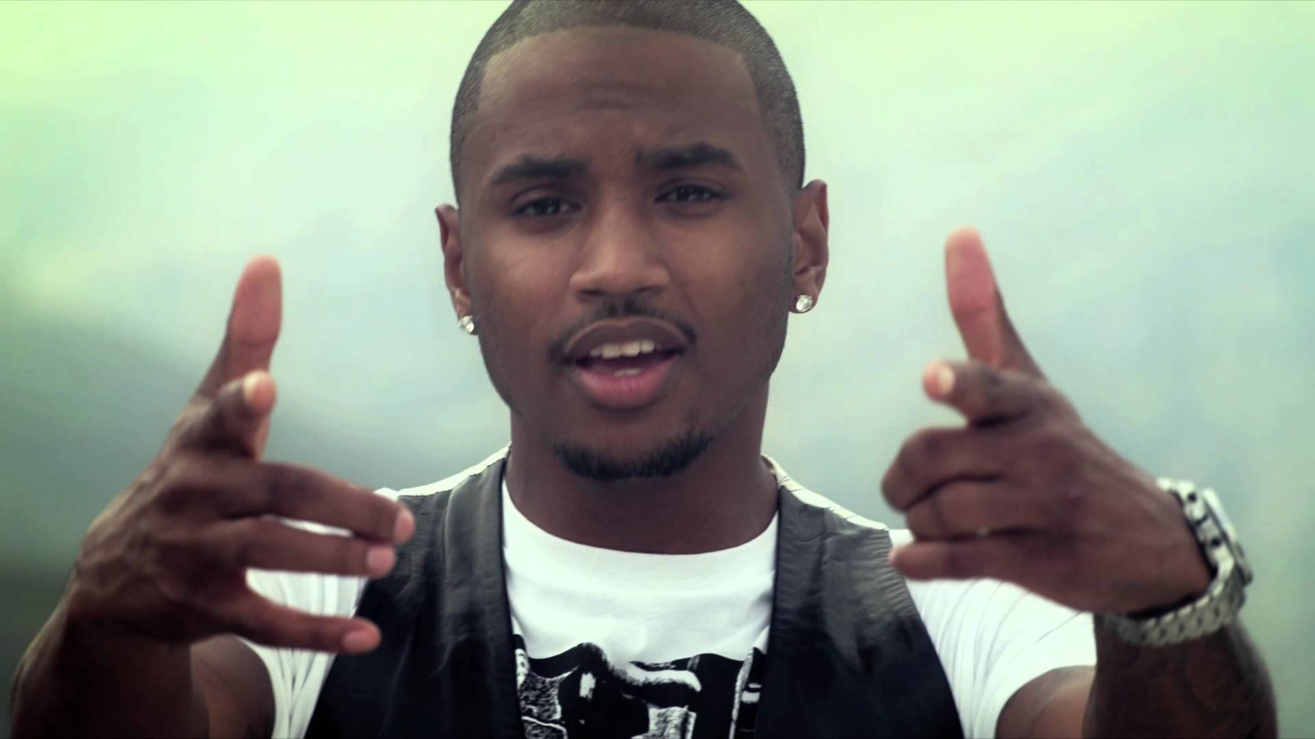 1920x1080 ... Wallpapers Trey Songz highlights Jazz in the Gardens 2014 ...