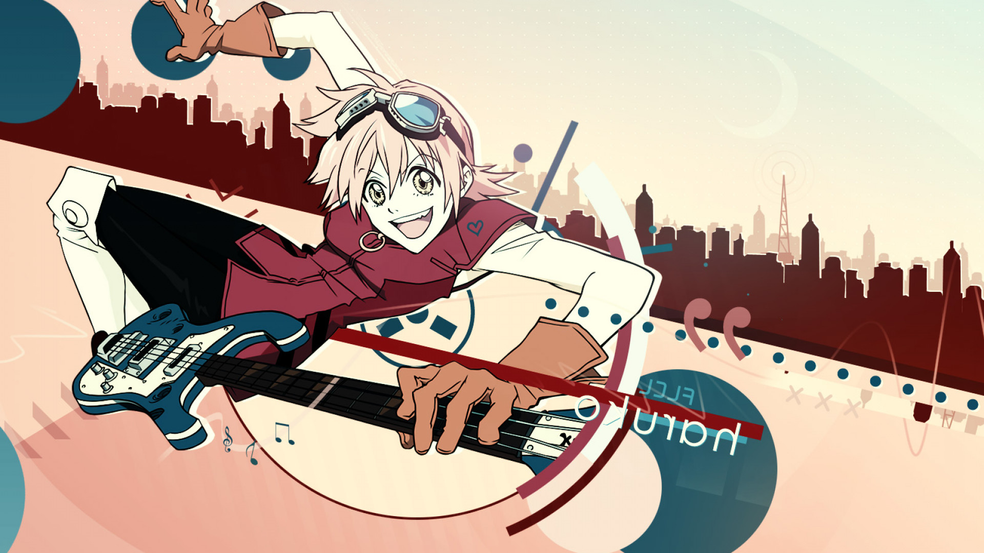 Flcl Wallpapers.