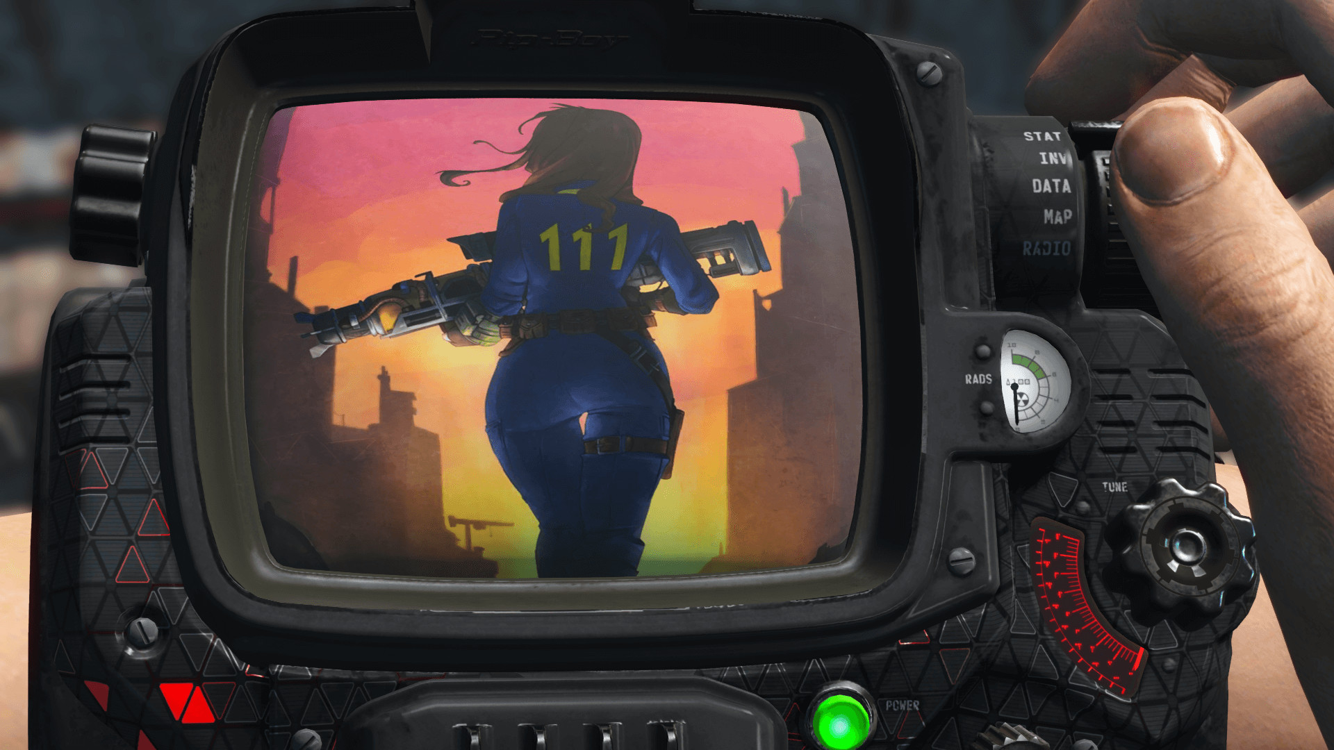 1920x1080 Sexy Fallout 4 Wallpapers for Desktop ( px, 0.58 Mb)