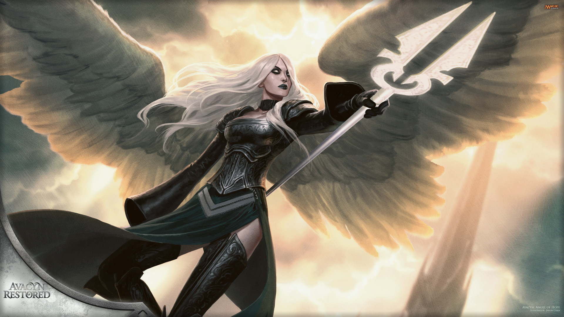 1920x1080 ... Fresh Magic The Gathering Desktop Backgrounds, GsFDcY ...