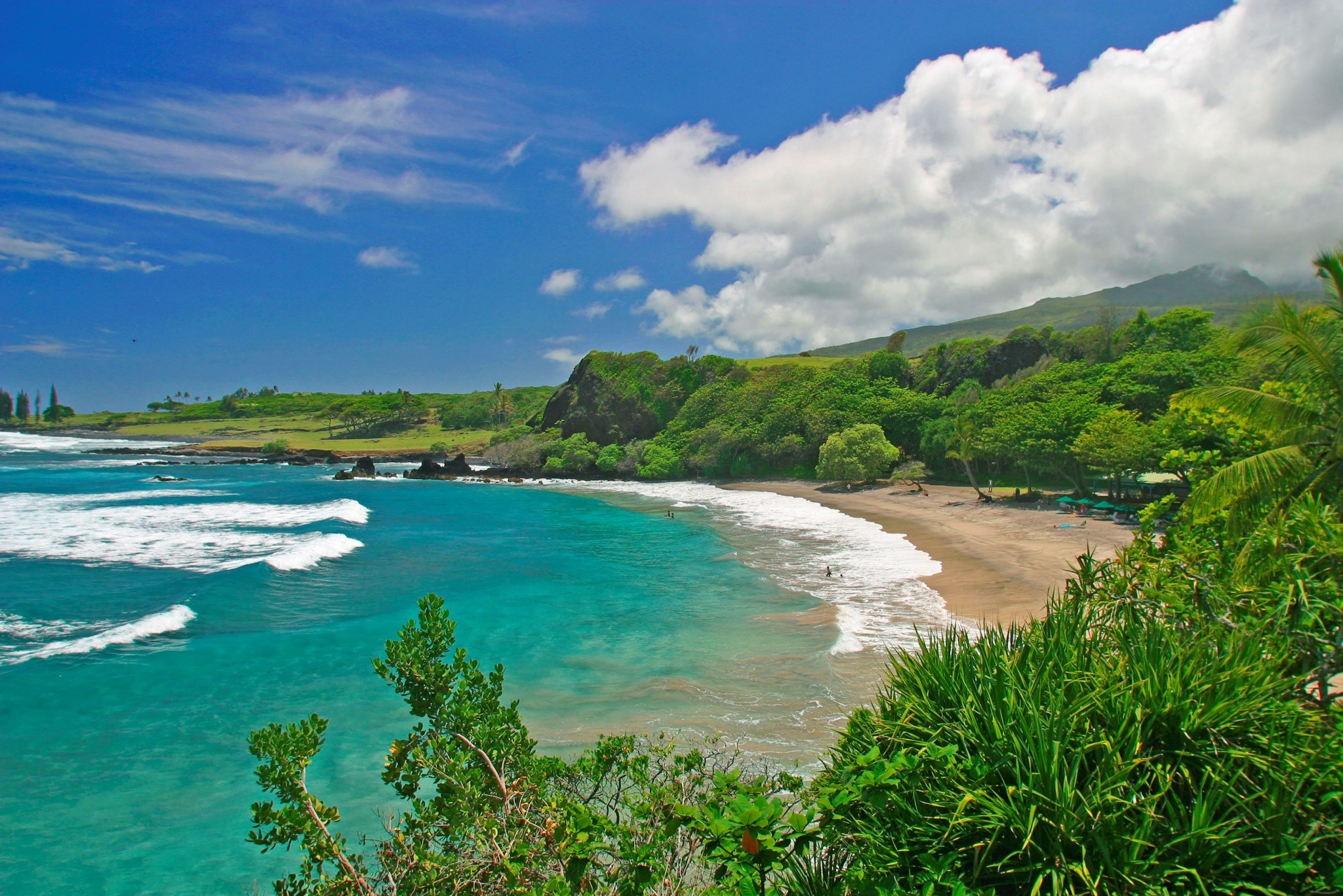 2048x1367 hawaii images background
