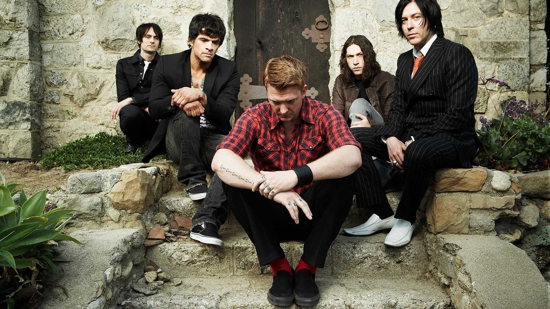 1920x1080 Get the latest queens of the stone age, band, clothes news, pictures and  videos and learn all about queens of the stone age, band, clothes from ...