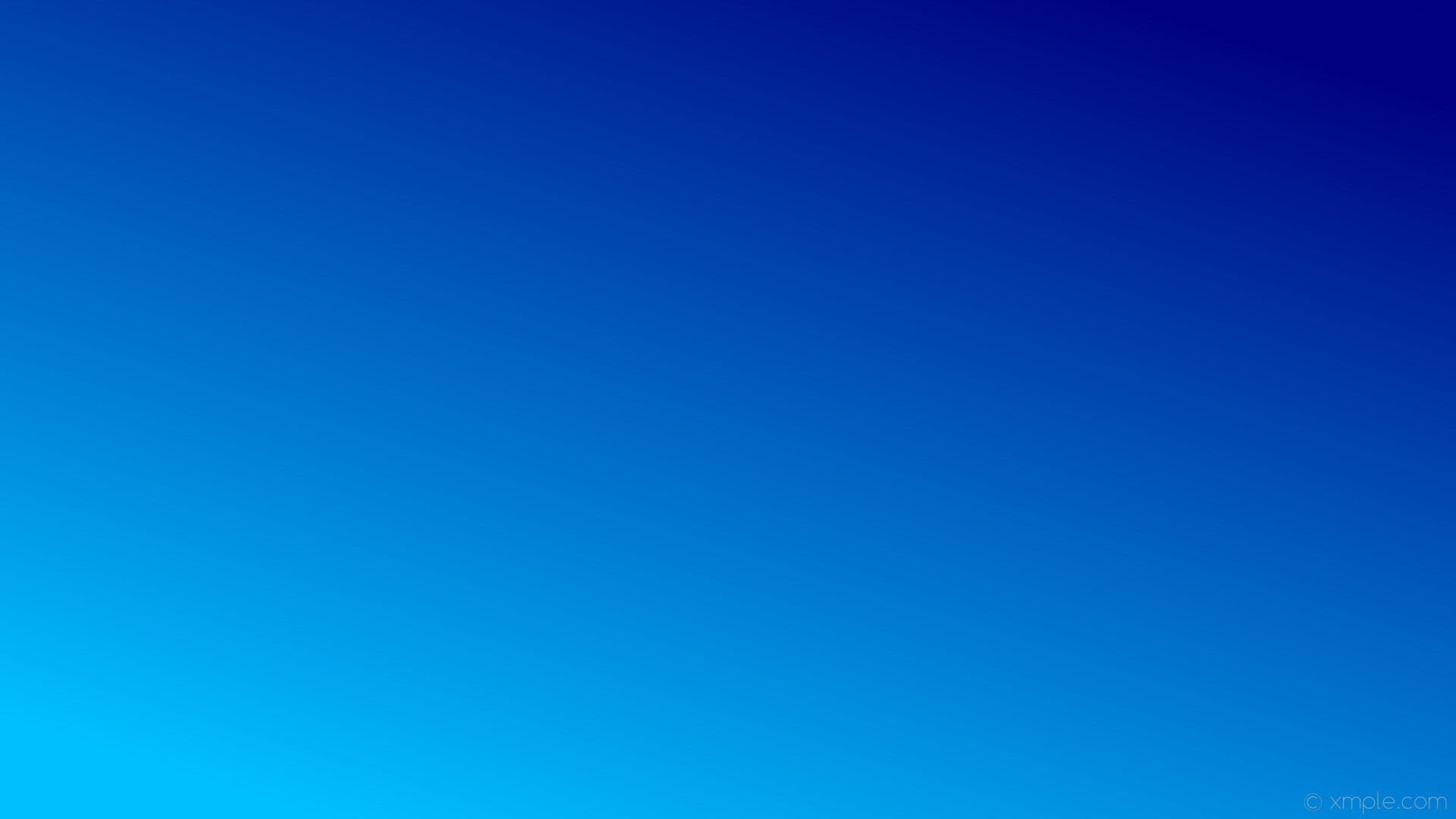 1920x1080 wallpaper linear blue gradient deep sky blue navy #00bfff #000080 225Â°