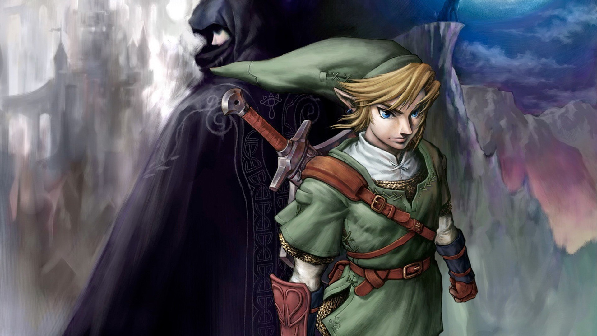 1920x1080  The Legend Of Zelda HD high quality wallpapers download