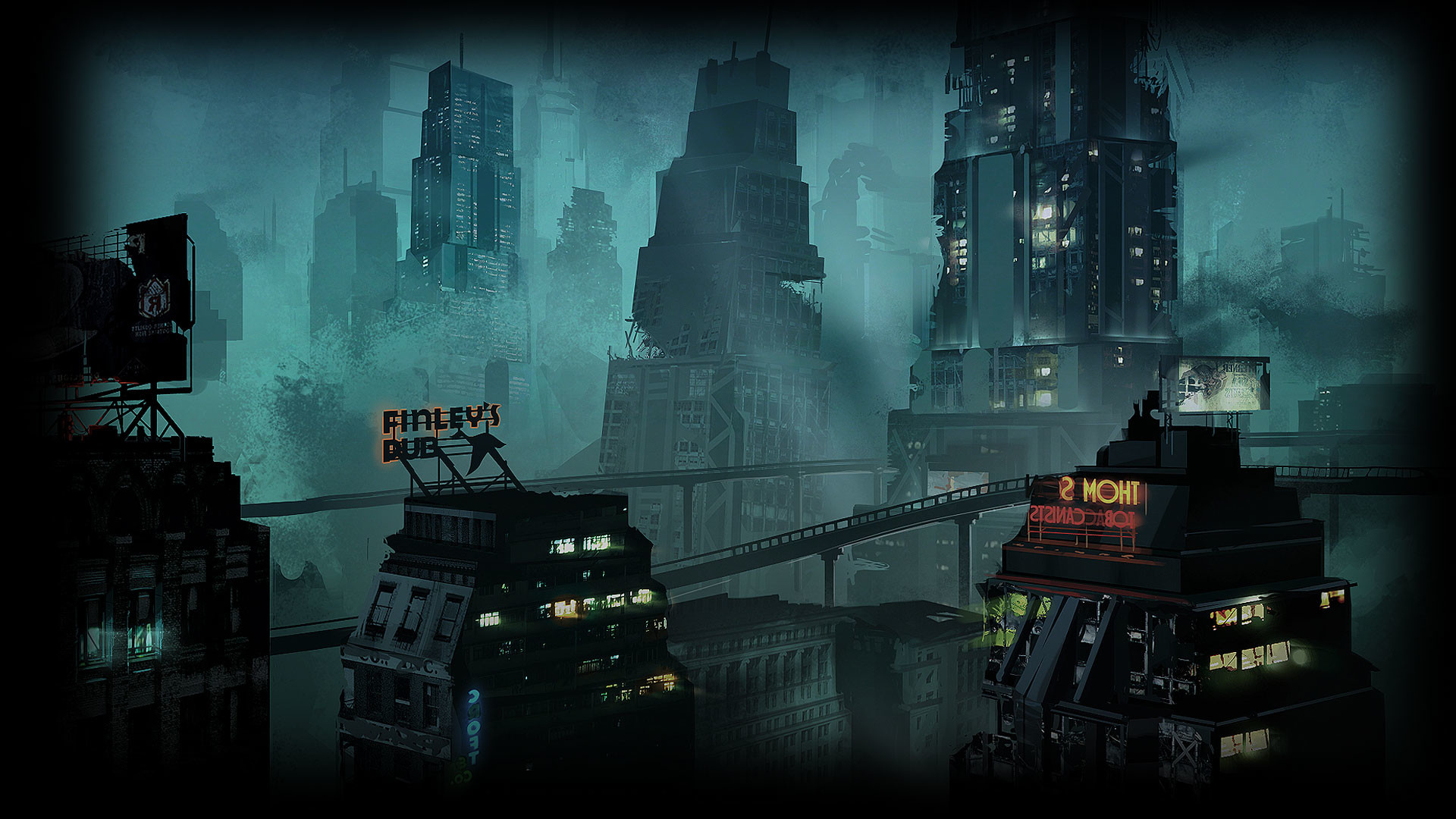 1920x1080 Concept Art. Steam. Steam. BioShock 2 Remastered Profile Background. View  Full Size