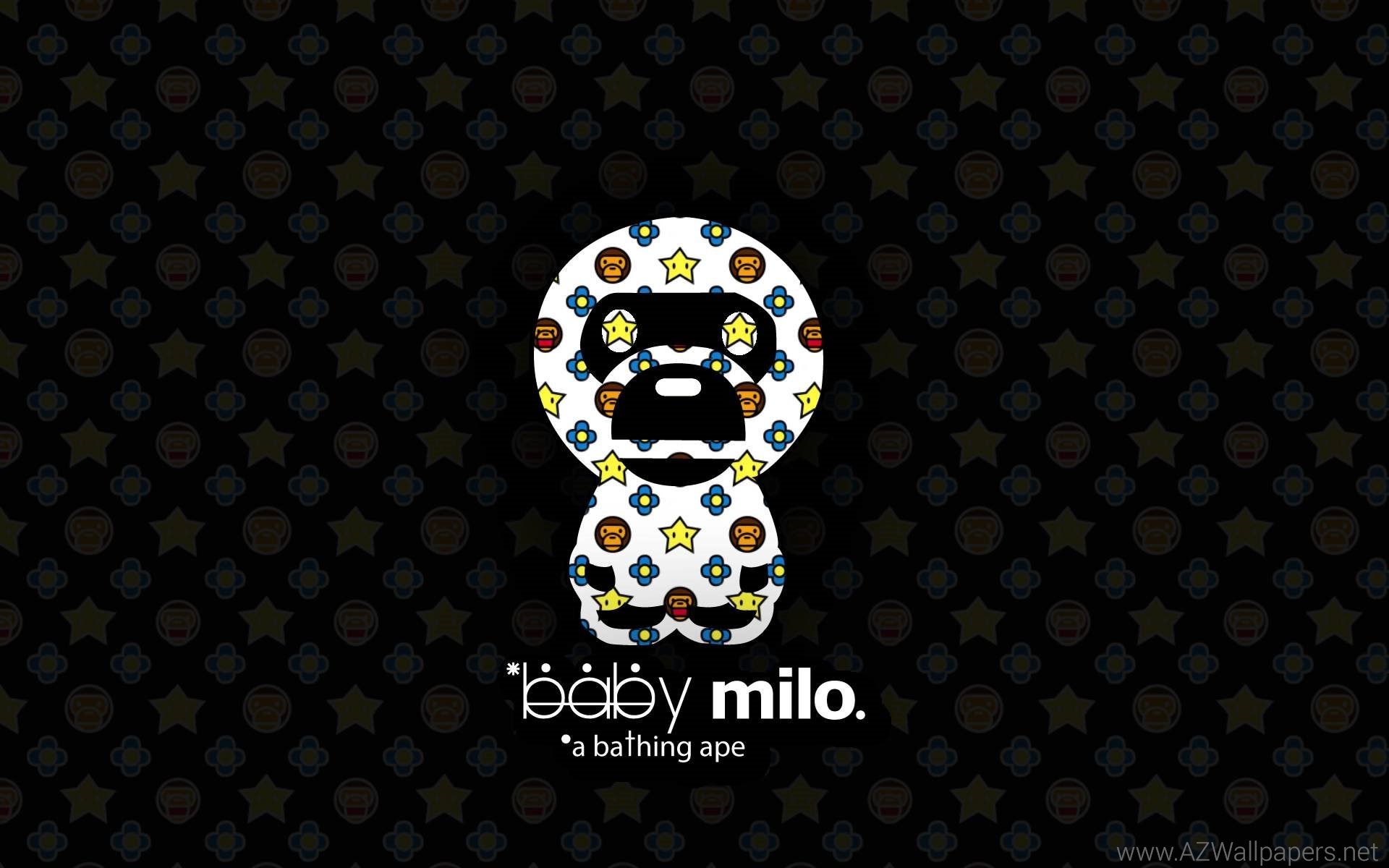 1920x1200 High Resolution Awesome Bape Milo Wallpapers HD 6 Full Size .