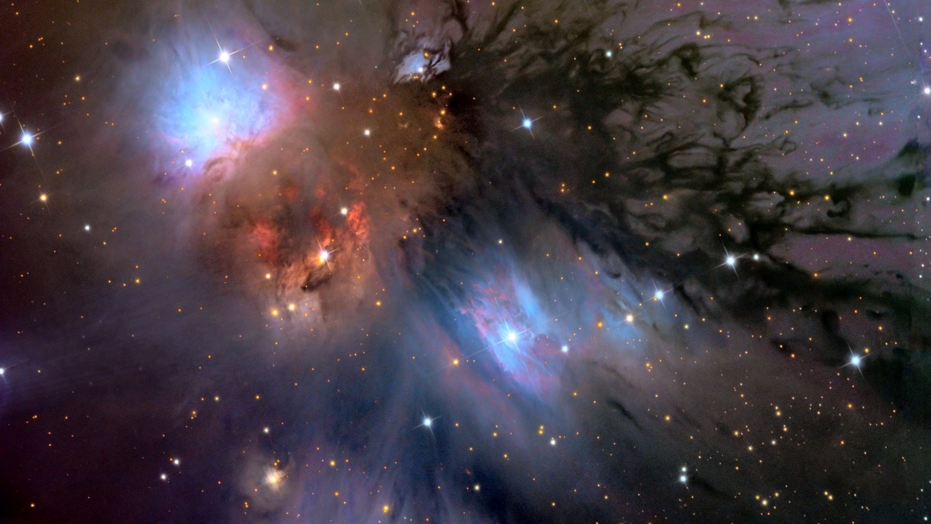 1920x1080 Full HD Hubble Images Collection for Desktop - HD Wallpapers