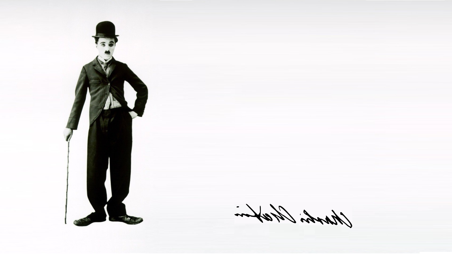 1920x1080 Charlie Chaplin Wallpaper Full HD 1
