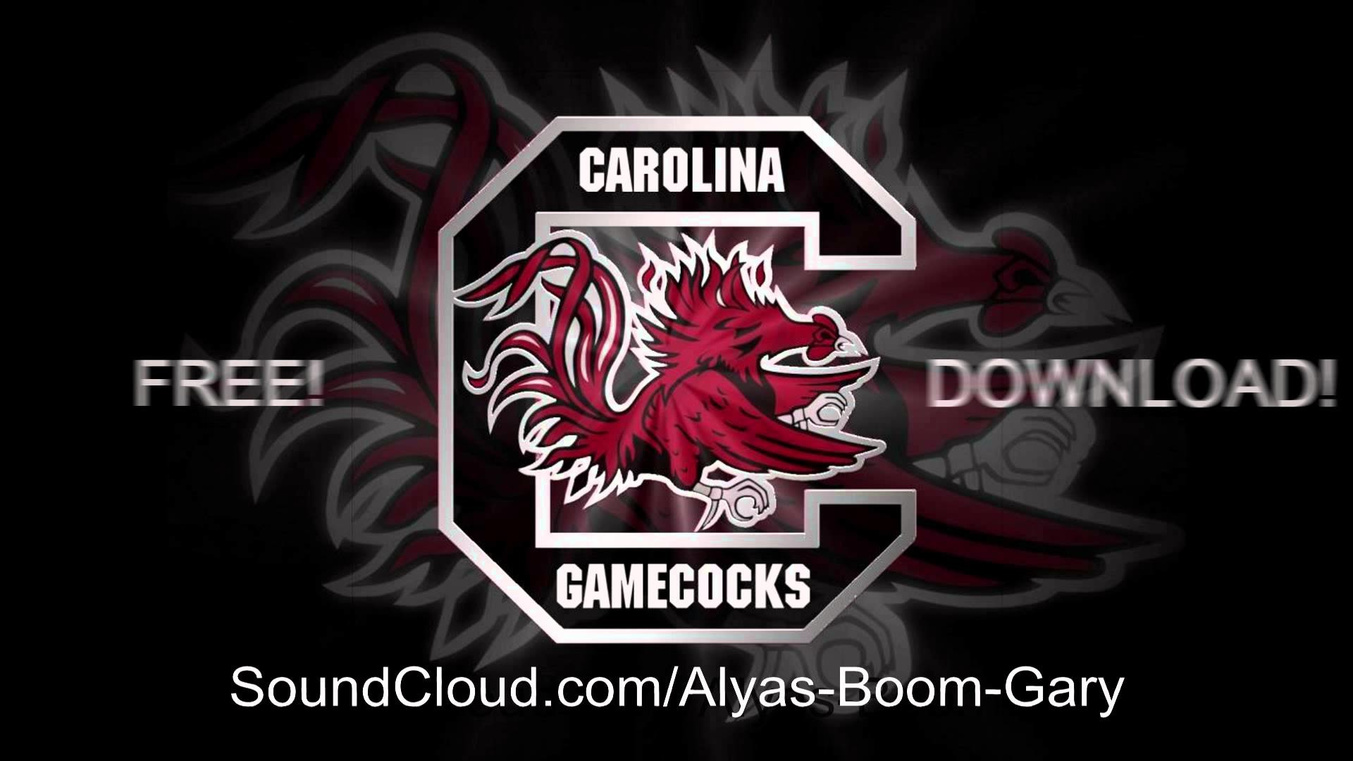 1920x1080 South Carolina GameCock Theme Song *FREE DOWNLOAD* - YouTube