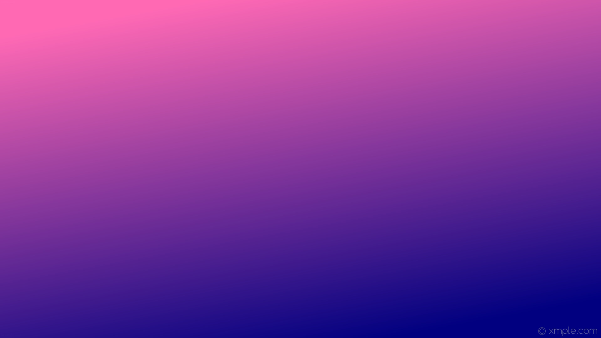 1920x1080 wallpaper gradient pink blue linear navy hot pink #000080 #ff69b4 300Â°