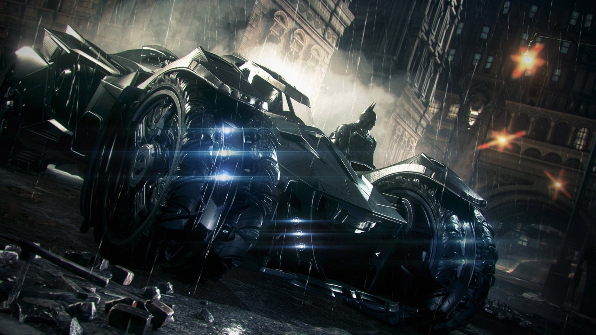 1920x1080 video Games, PC Gaming, Batman: Arkham Knight Wallpapers HD / Desktop and  Mobile Backgrounds