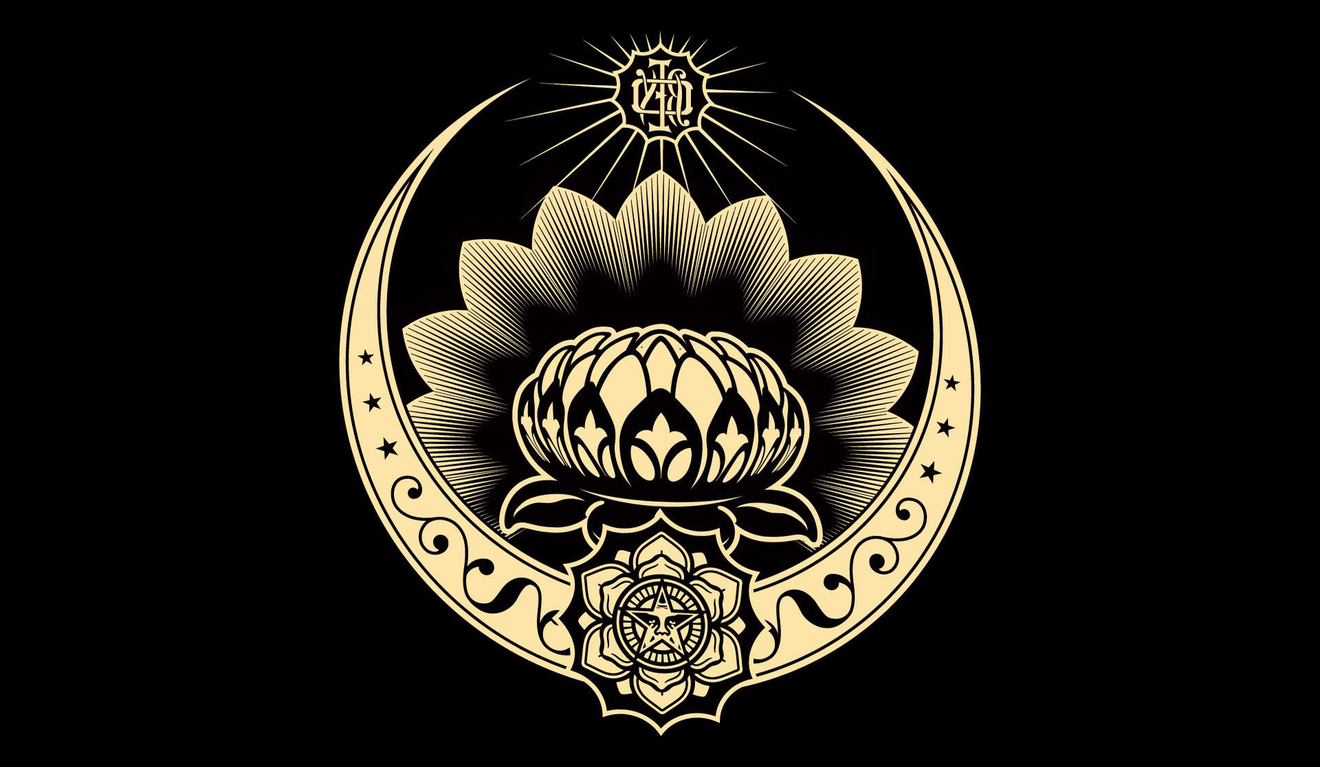 1920x1116 Lotus Incase Obey Shepard Fairey Wallpapers HD / Desktop and Mobile  Backgrounds