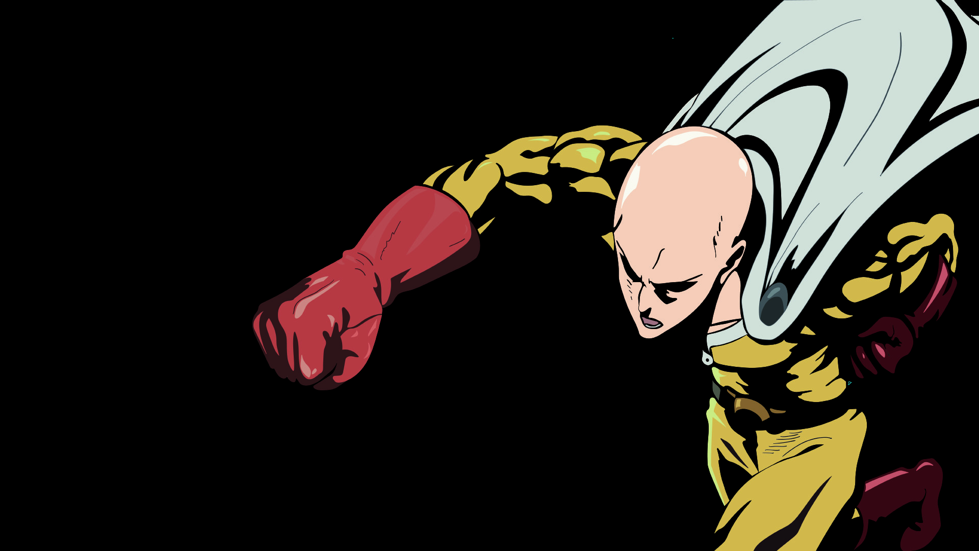 1920x1080 One Punch Man Ok Wallpaper Background Is Cool Wallpapers