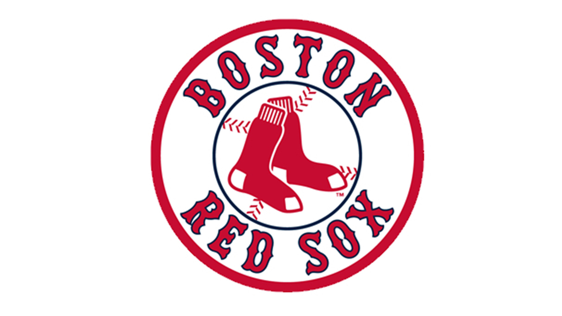 1920x1080 Boston Red Sox Logo HD Wallpaper.