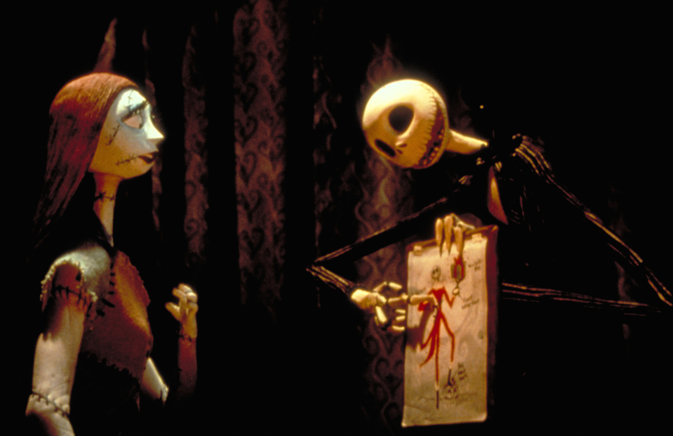 2835x1839 Nightmare Before Christmas Aquarium Decorations : 9 things only fans of the nightmare  before christmas will