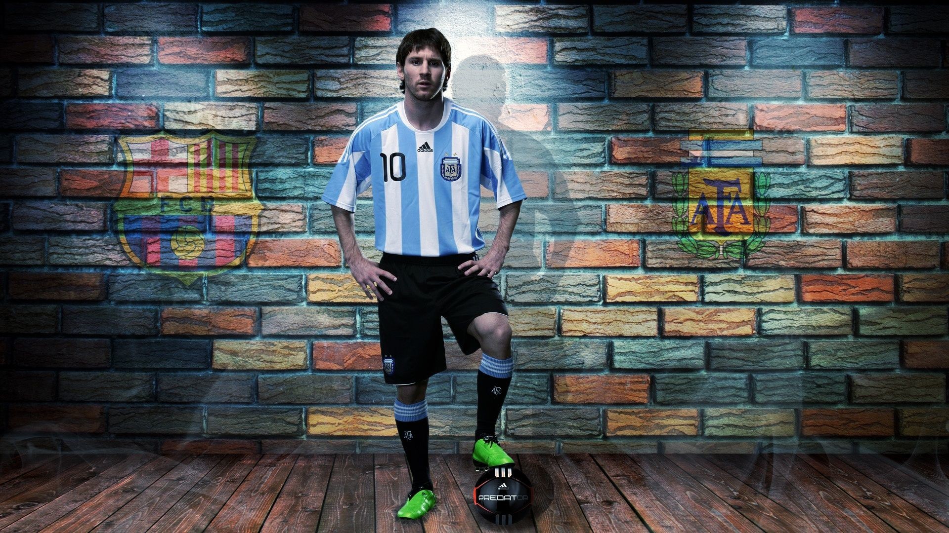 1920x1080 Lionel Messi Argentina Wallpapers HD Lionel Messi Wallpapers Argentina  National