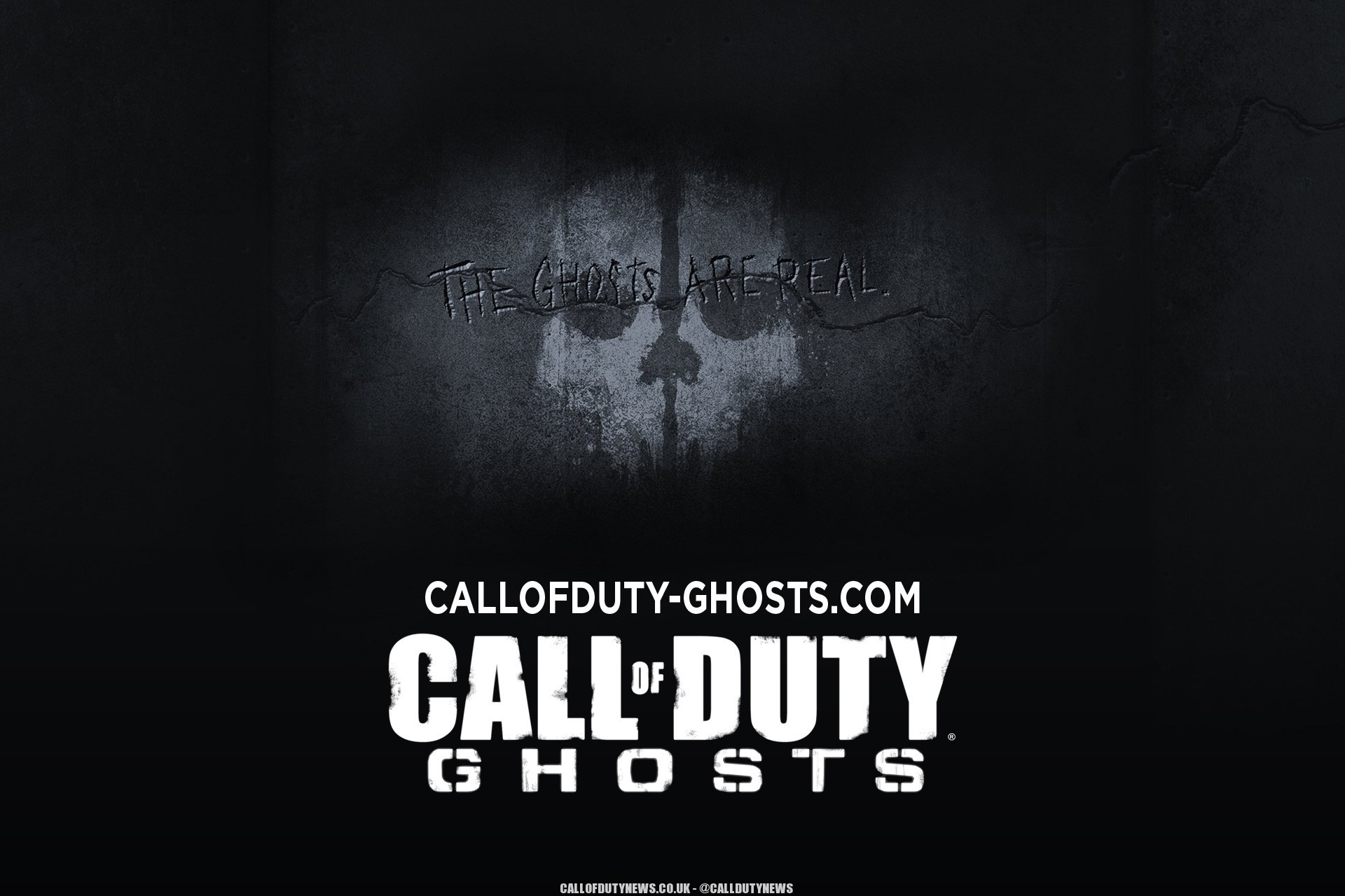 Cod Ghosts Logo