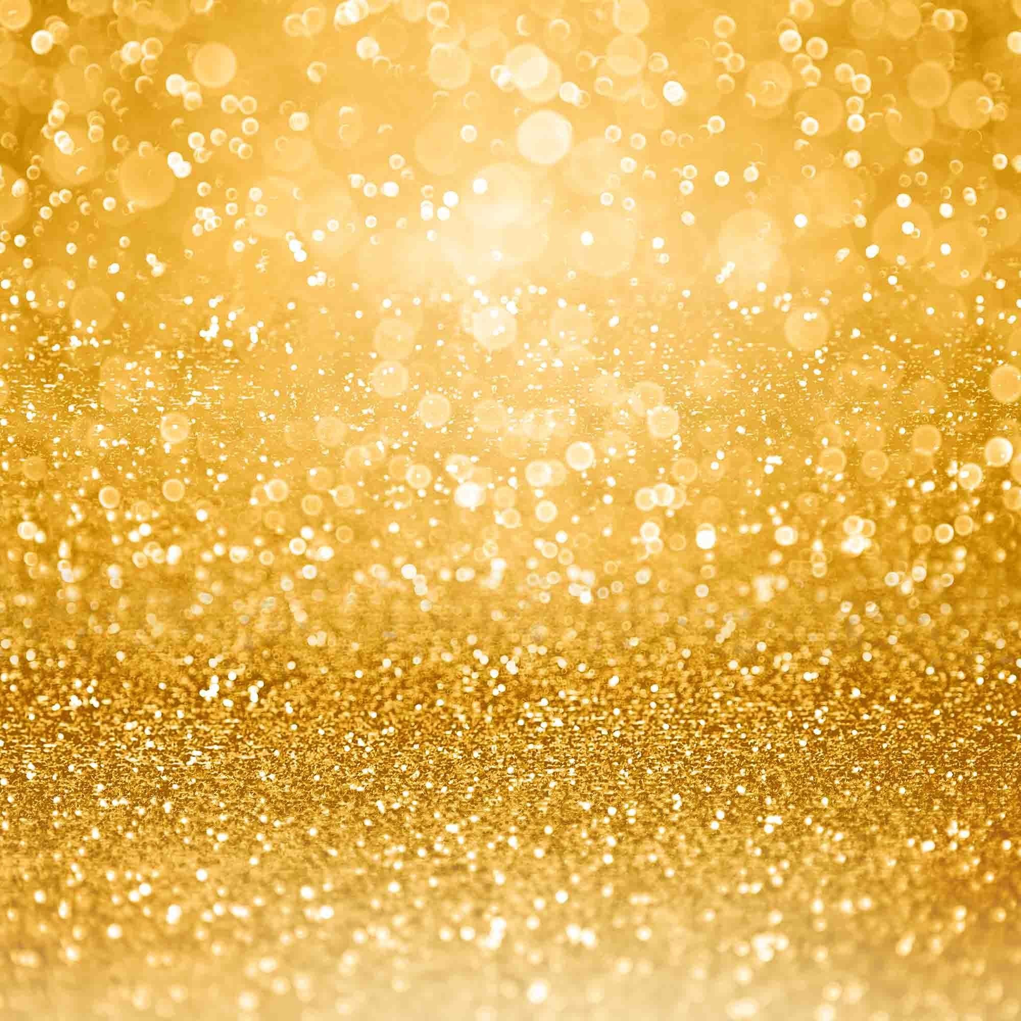 2000x2000 ... Litter Star Bokeh And Golden Glitter Background For Christmas Backdrop