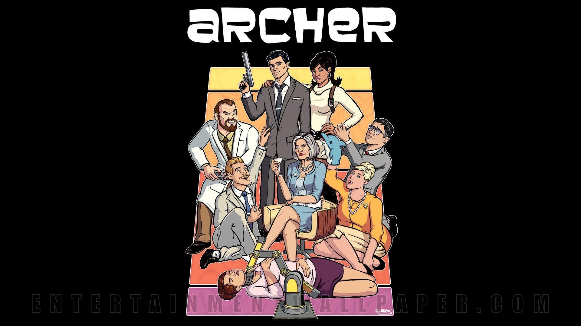 1920x1080 Download Hilarious Archer Wallpapers HD for Android Appszoom 1920Ã1080 Archer  Wallpapers (30 Wallpapers) | Adorable Wallpapers