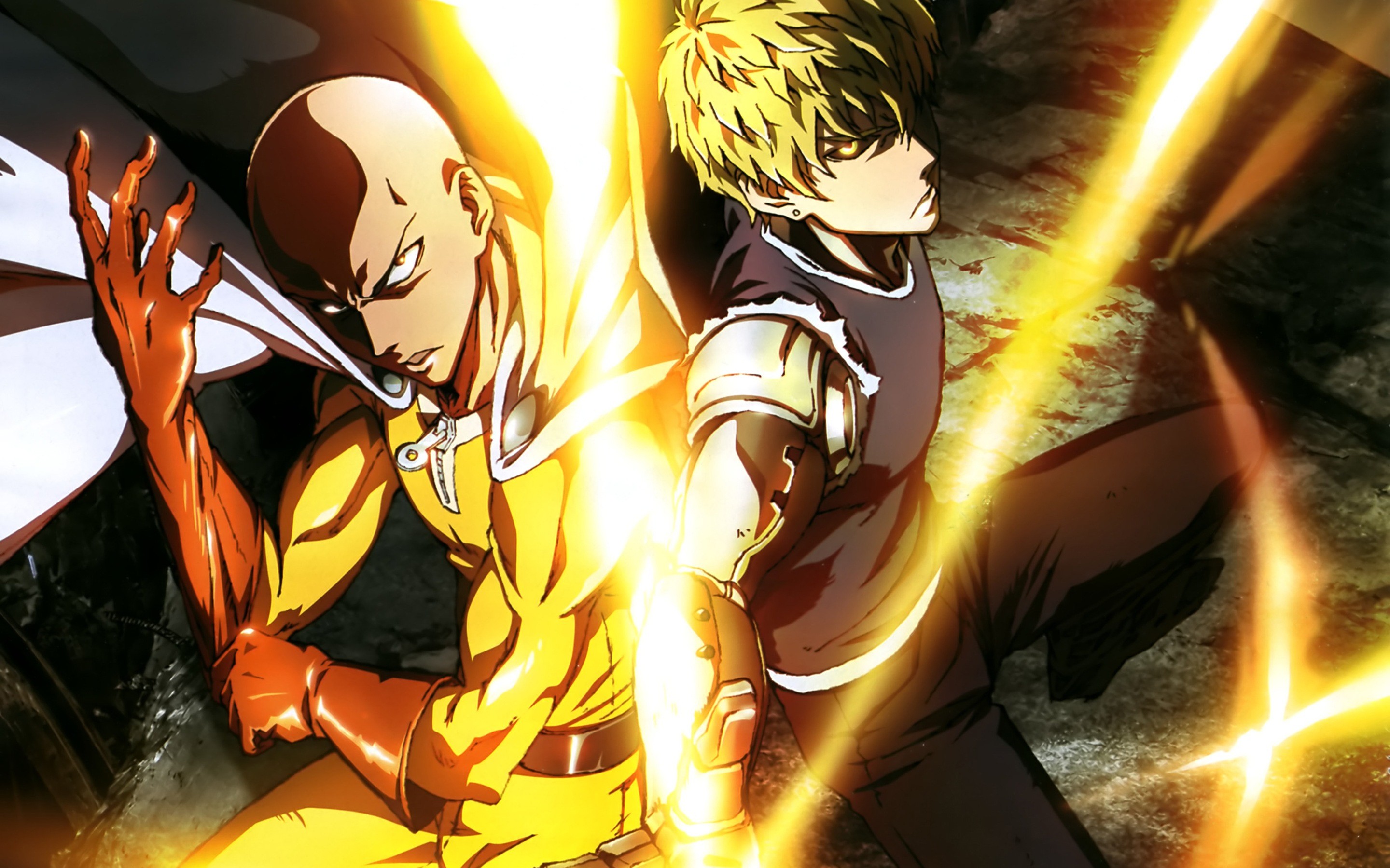 2880x1800 HD Wallpaper | Background ID:656718.  Anime One-Punch Man