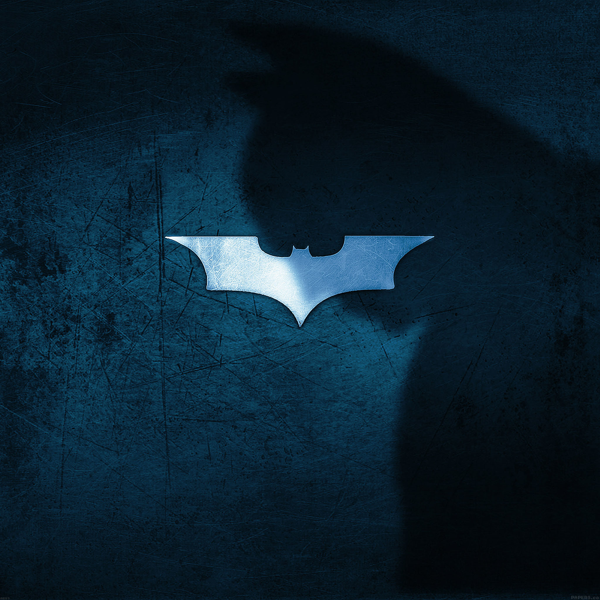 2048x2048 Weekend Wallpapers: Batman Protects Gotham City on Your iPad