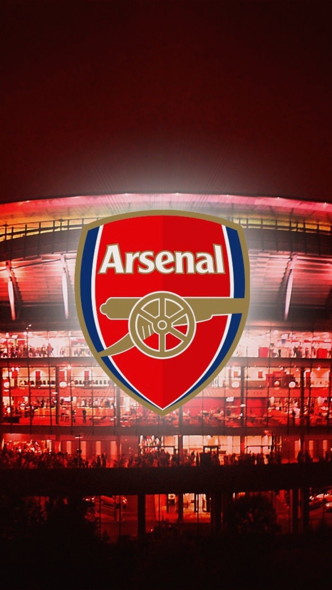 1080x1920 Luxury Arsenal iPhone Wallpaper Hd | Soccer Wallpaper