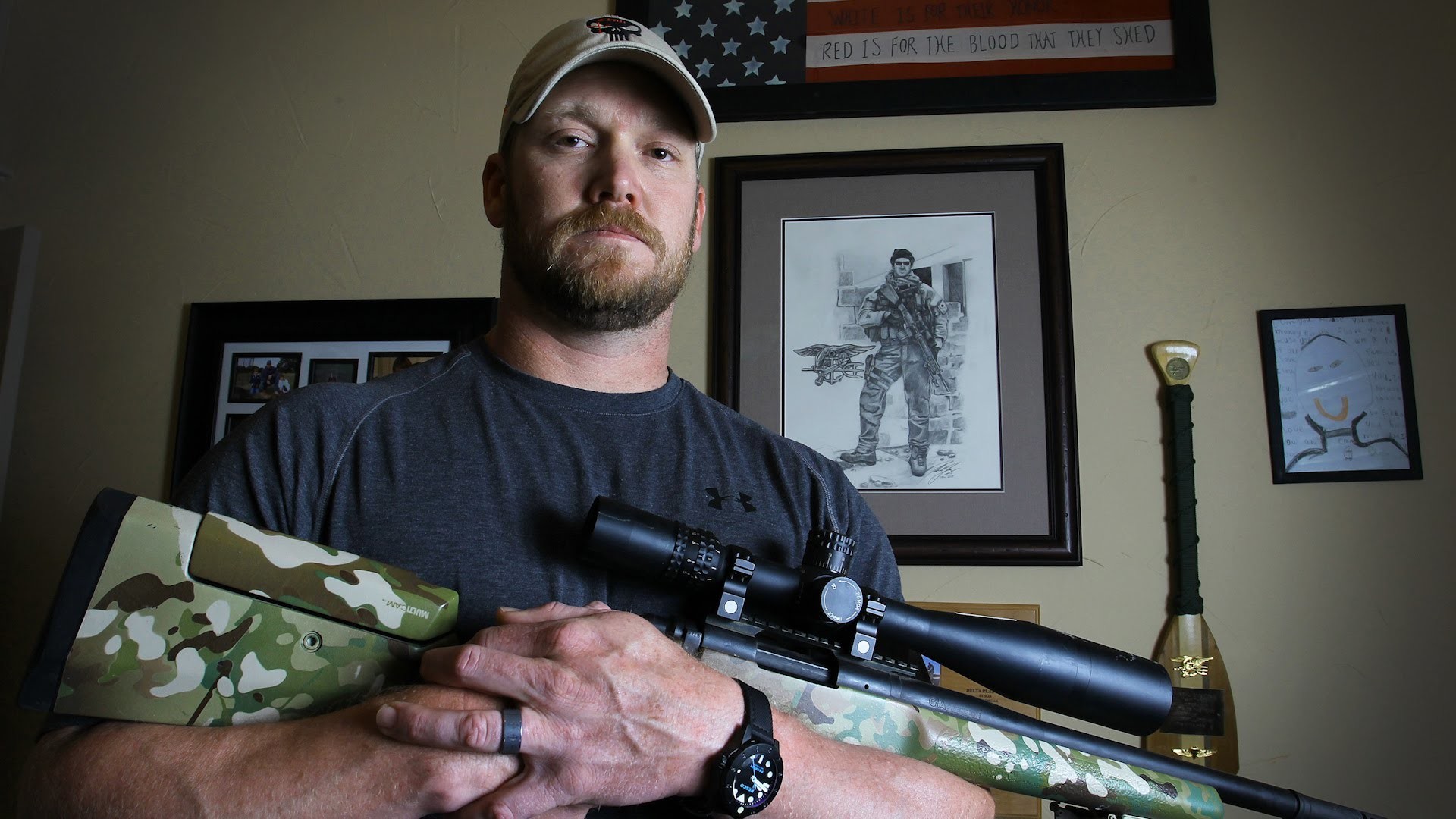 1920x1080 Jesse Ventura interview: “American Sniper” hero is a backstabbing liar