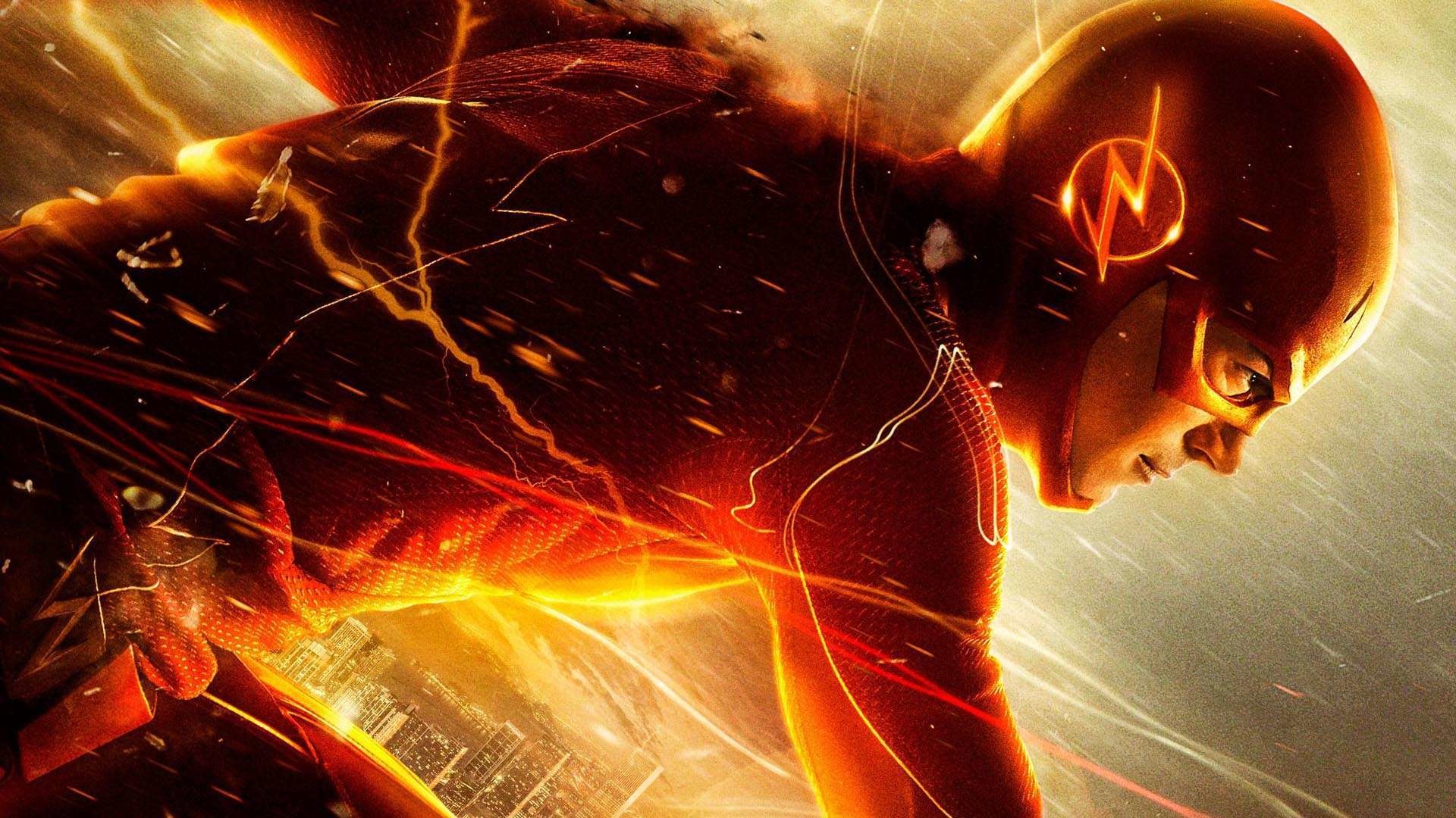 1920x1080 Wallpapers The Flash Group (89+)