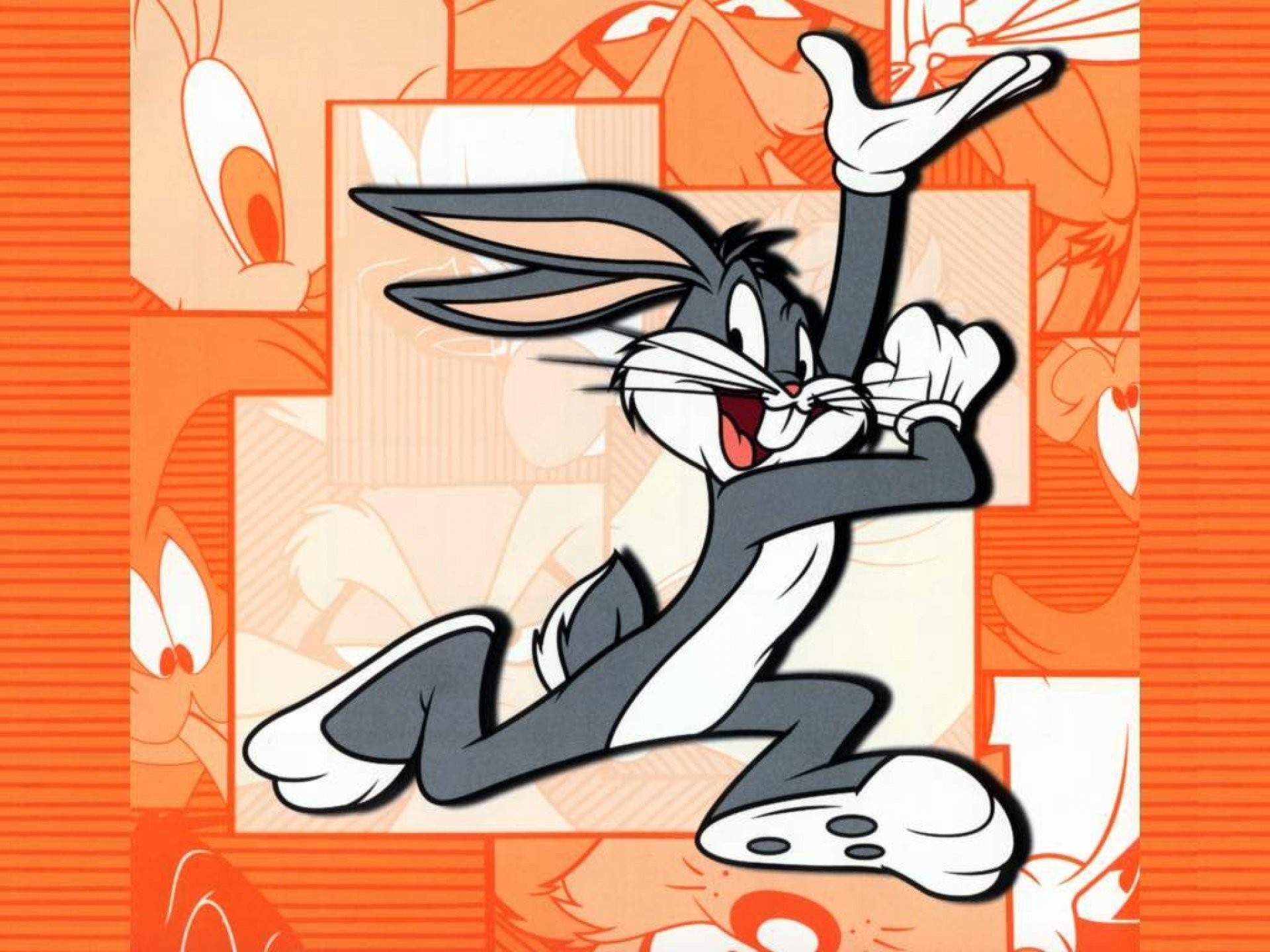 1920x1440 Tecknat - Bugs Bunny Bugs Bakgrund