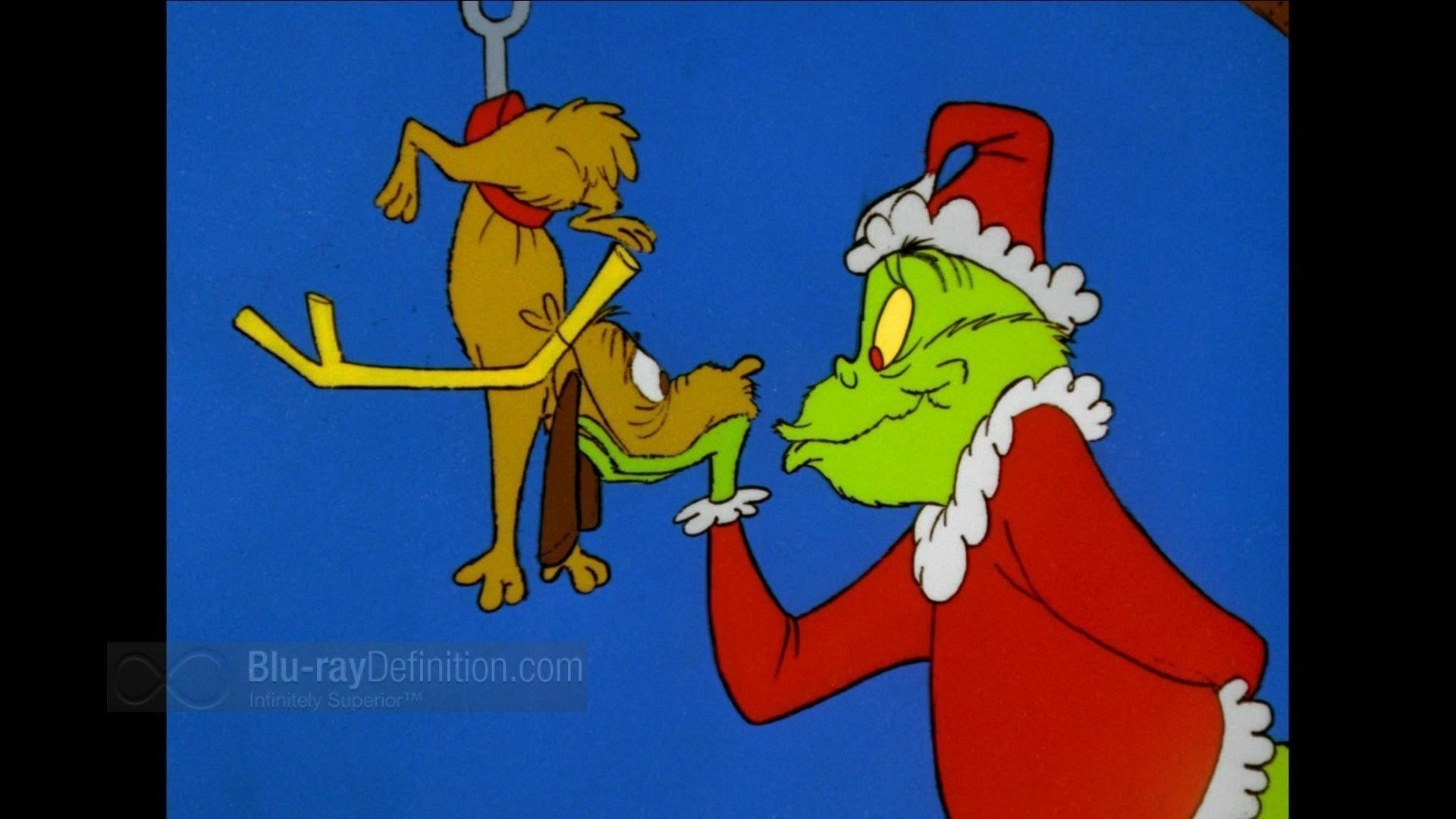 1920x1080 The Grinch wallpaper