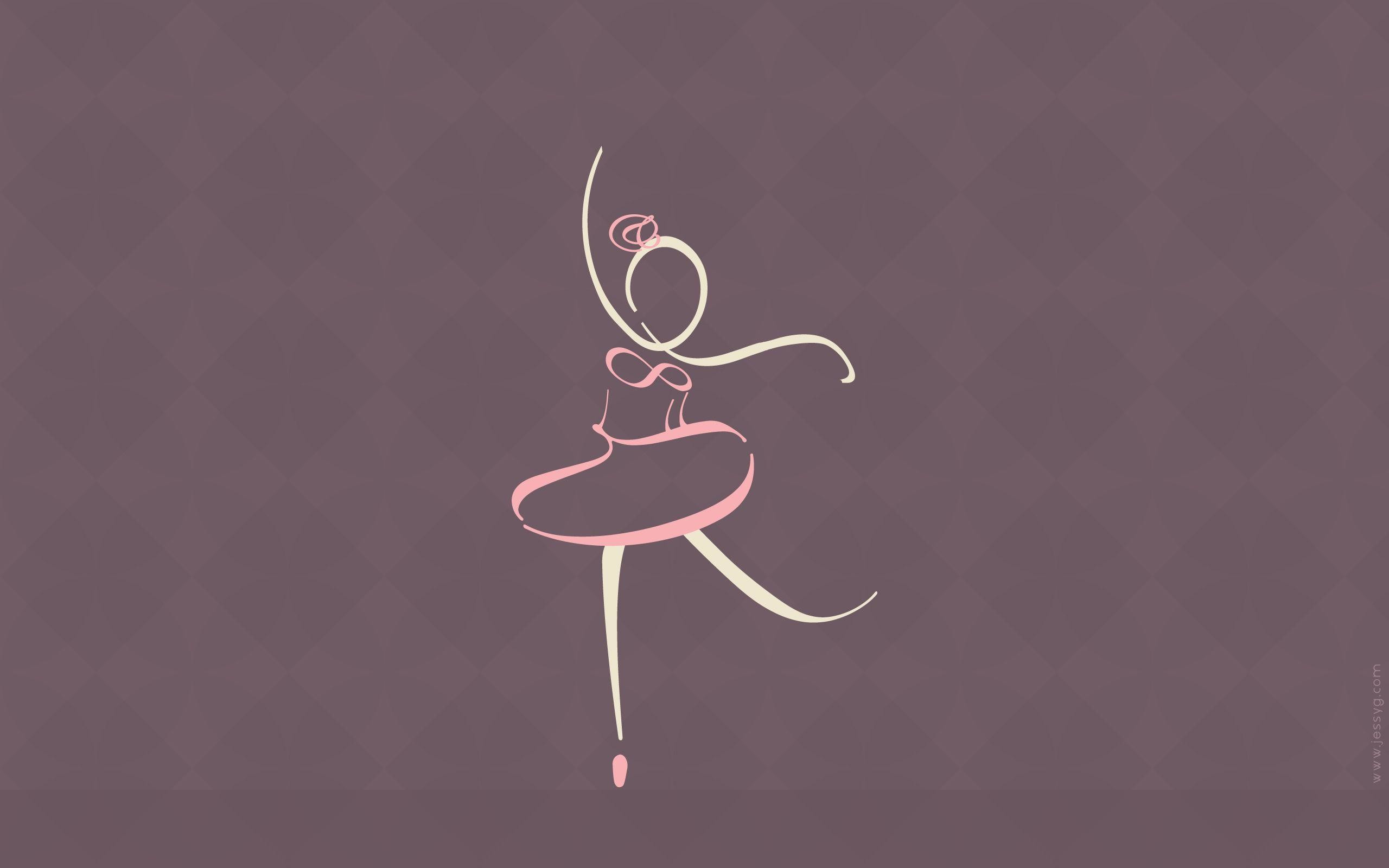 2560x1600 Typographic Ballet Wallpaper by jessyG22 on DeviantArt