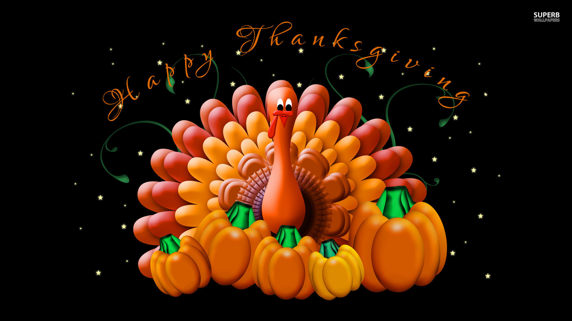 1920x1080 Happy Thanksgiving Wallpaper Backgrounds #6924770