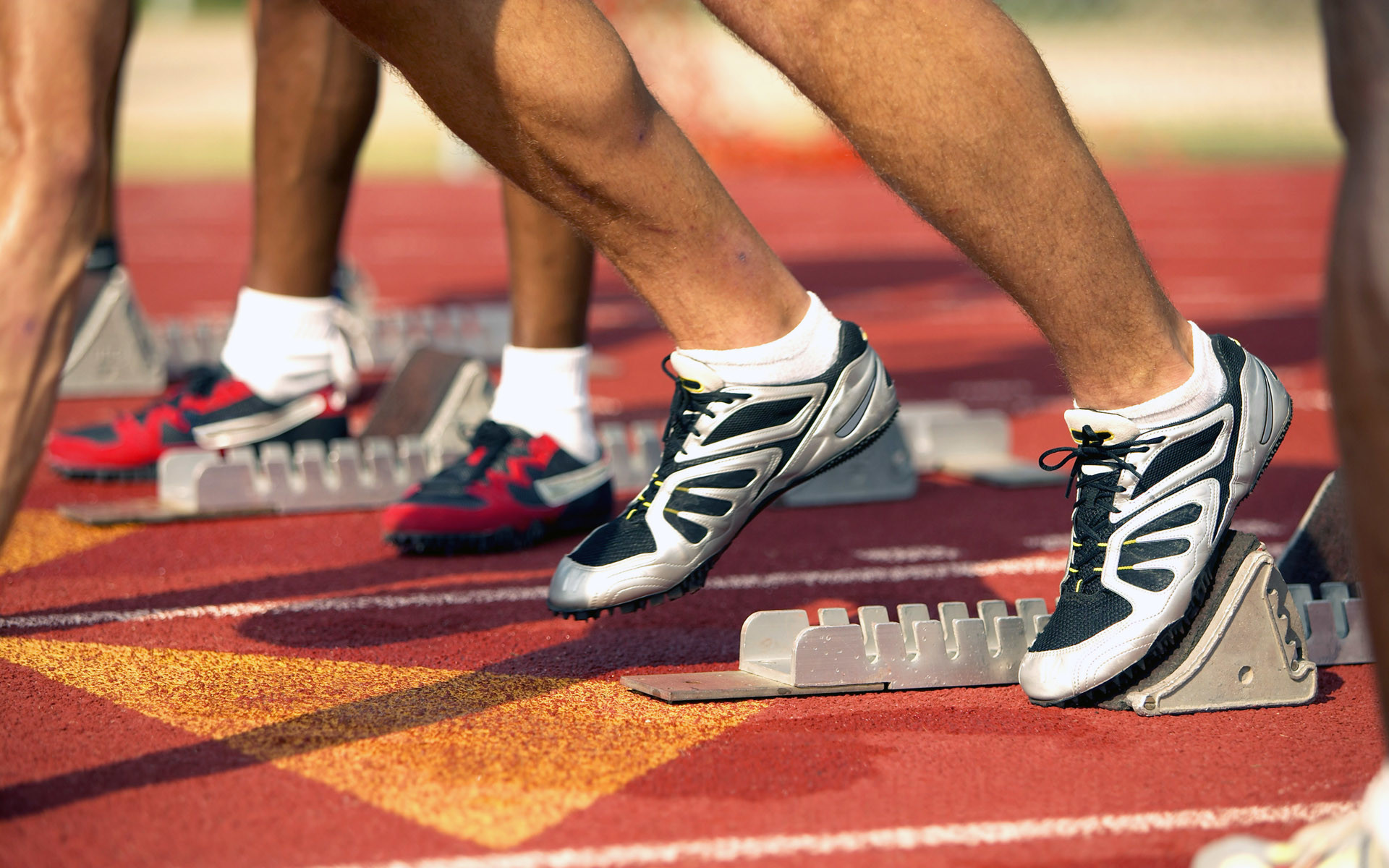 1920x1200 Olympic track and field desktop wallpaper 37#