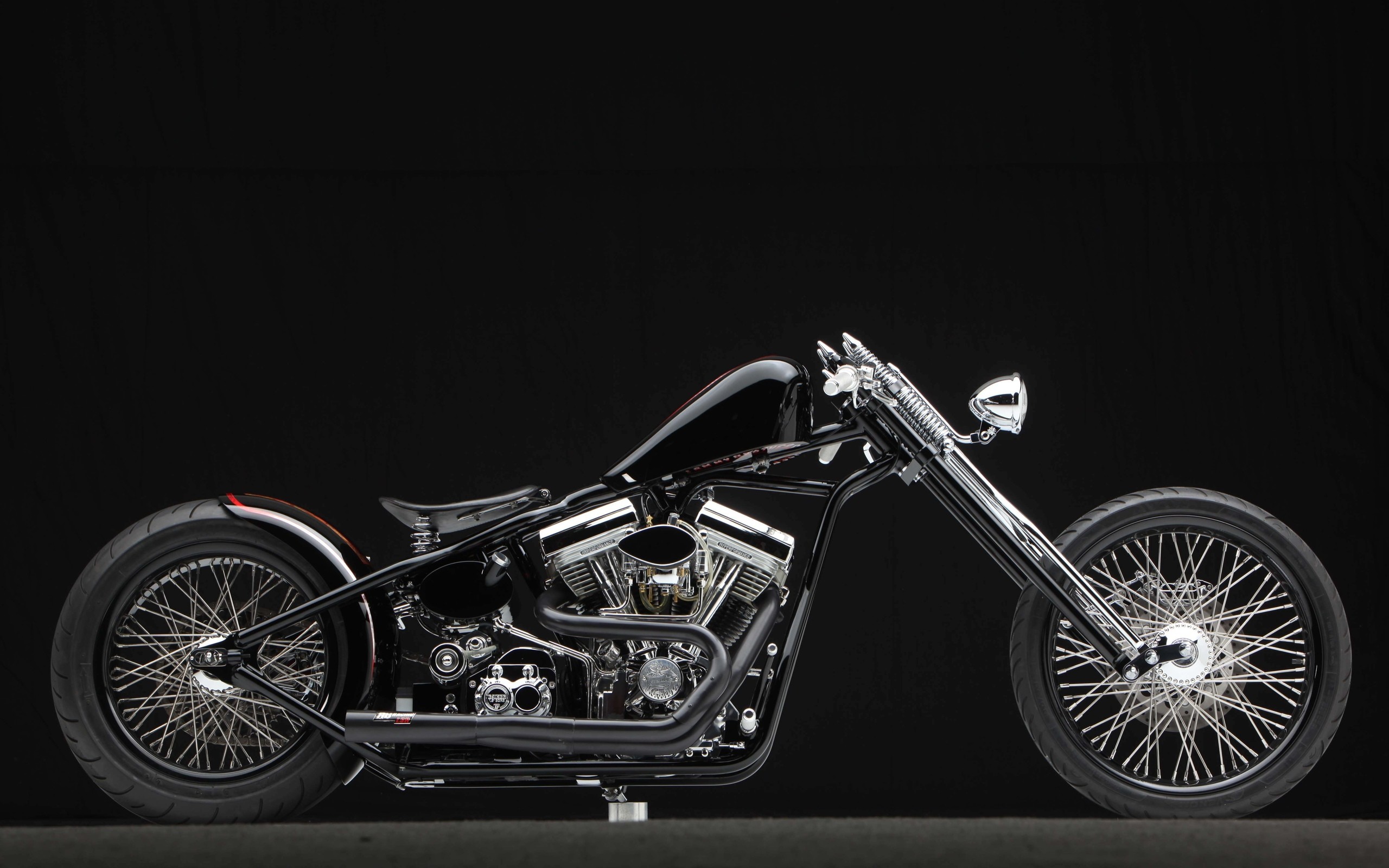 2560x1600 Tags:  Chopper Bike