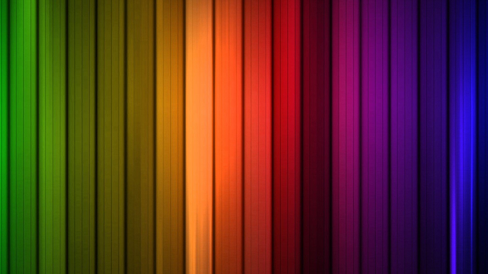1920x1080 Rainbow Wallpaper HD 4 - 1920 X 1080