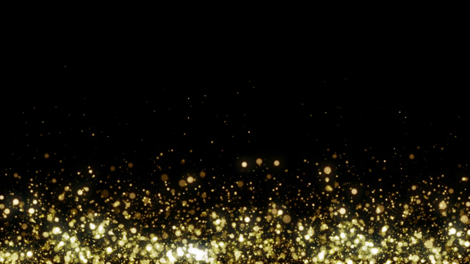 1920x1080 Black Glitter Background Wallpaper Hd Pics Of Desktop Particles Gold
