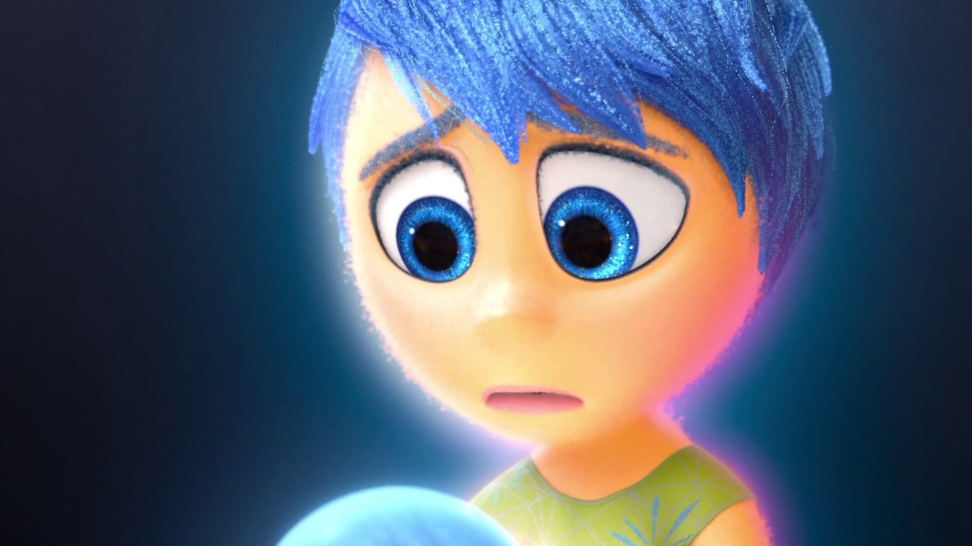 Chart: How Inside Out's 5 emotions work together to make more