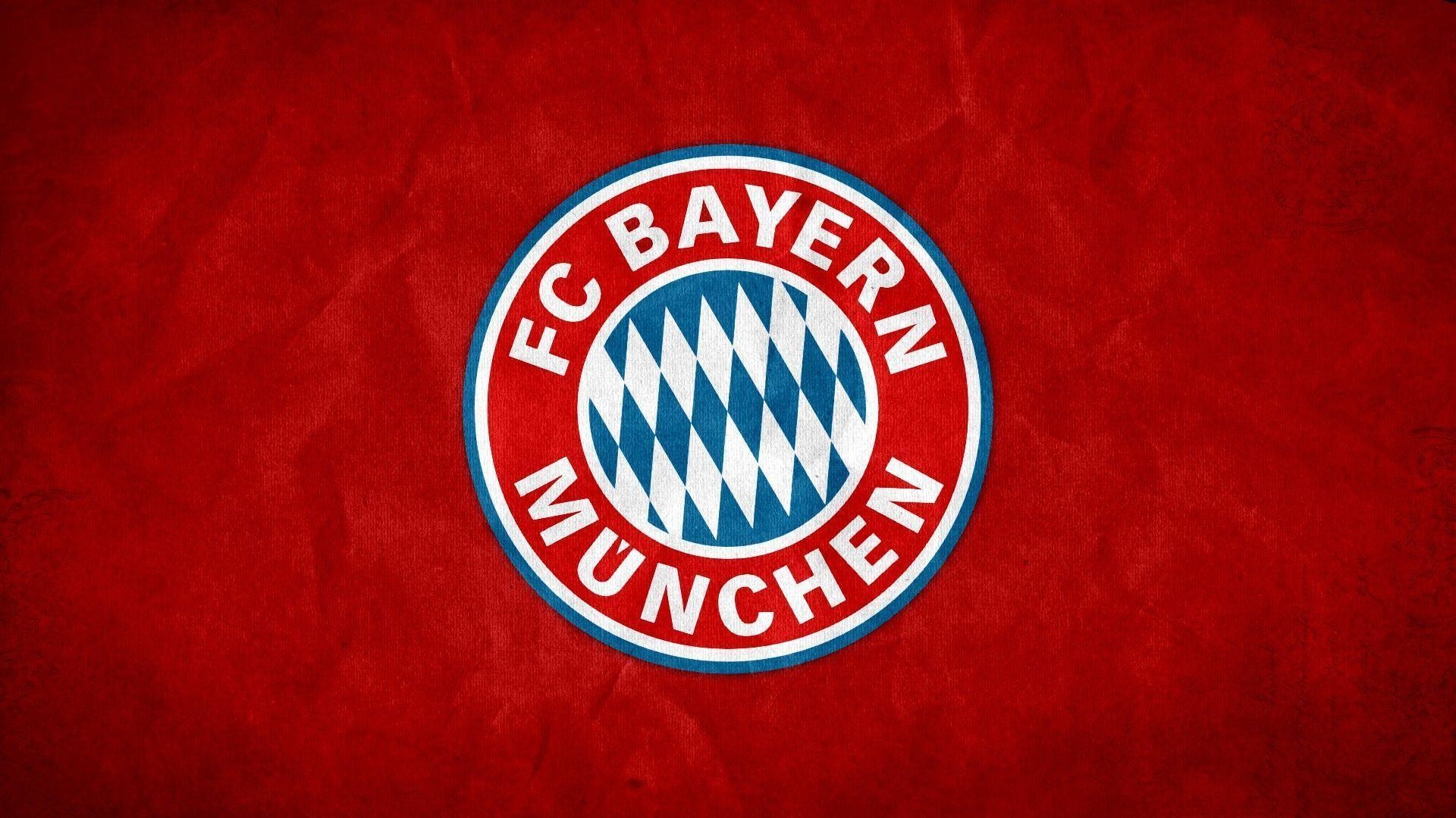 1920x1080 Bayern Munchen football logo download free backgrounds - Football .