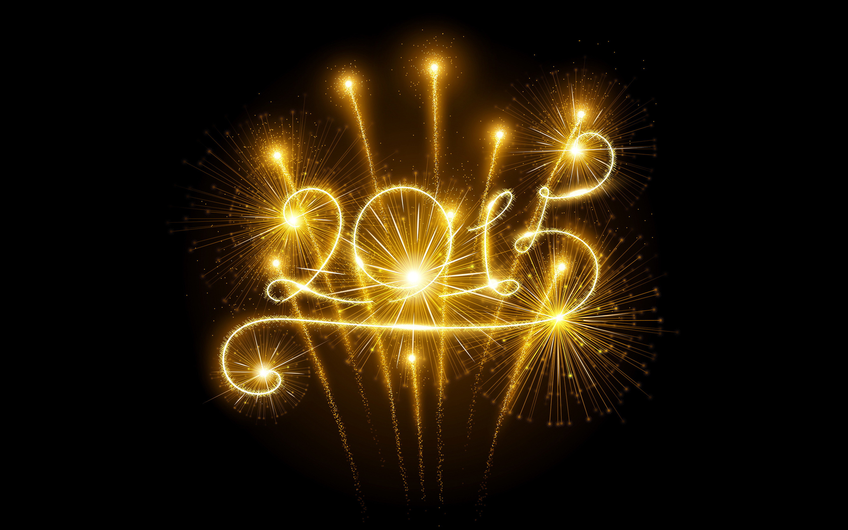 2880x1800 2015 Happy New Year Wallpapers HD Wallpapers #8927