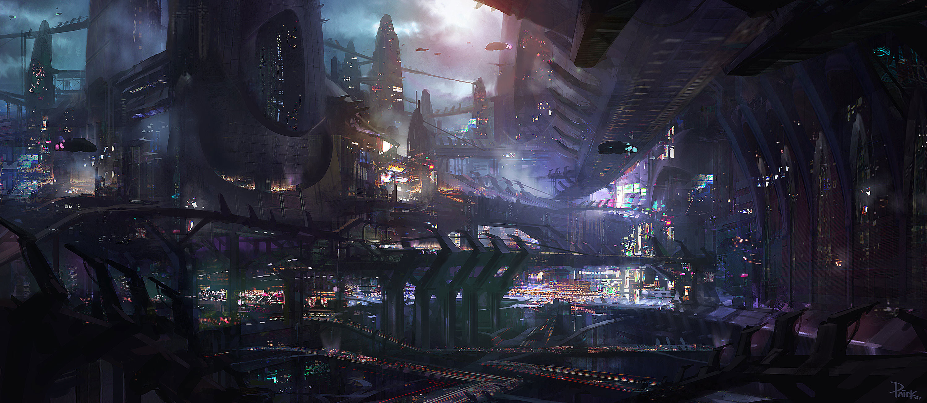 3000x1305 Our First Look At The Alien World Of Prey 2