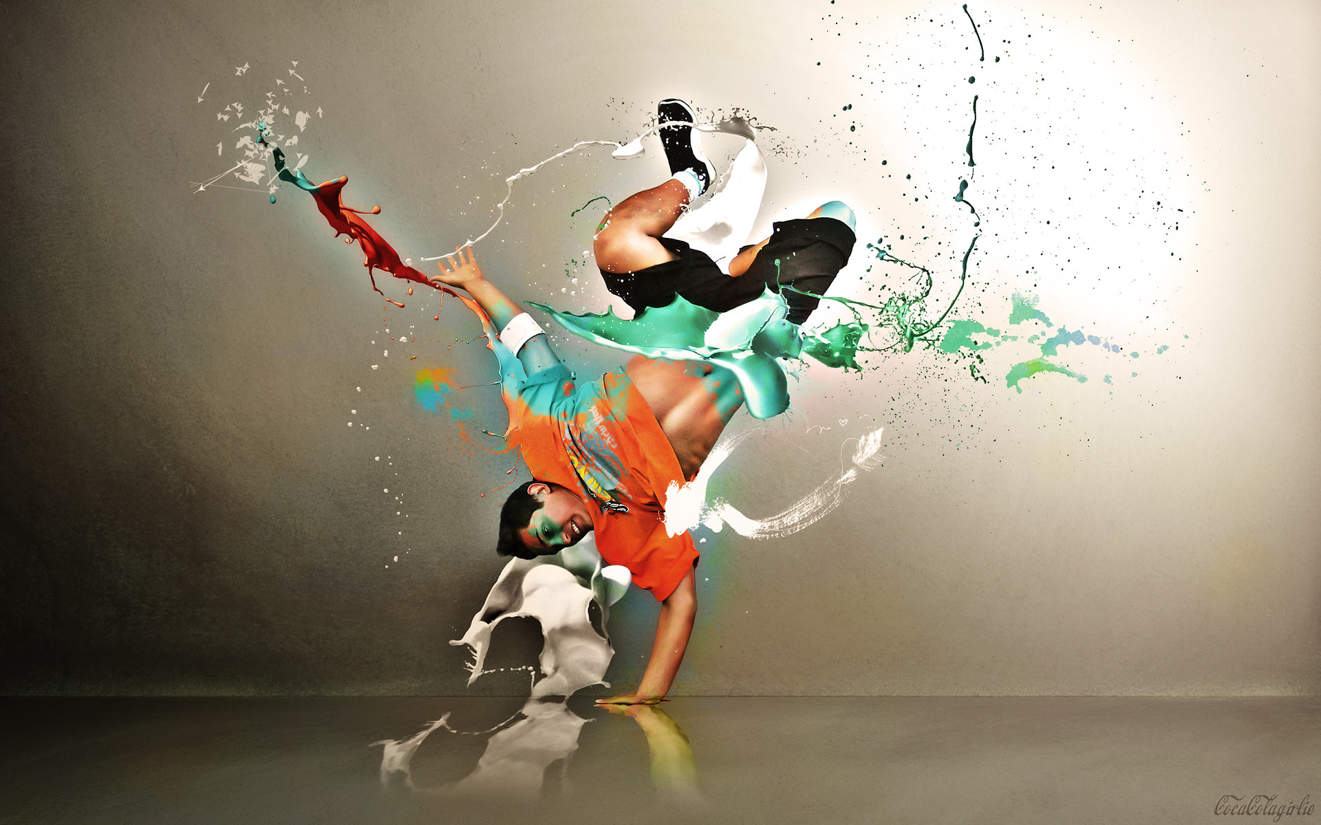 1920x1200 Art.pictures | digital art dance Wallpaper