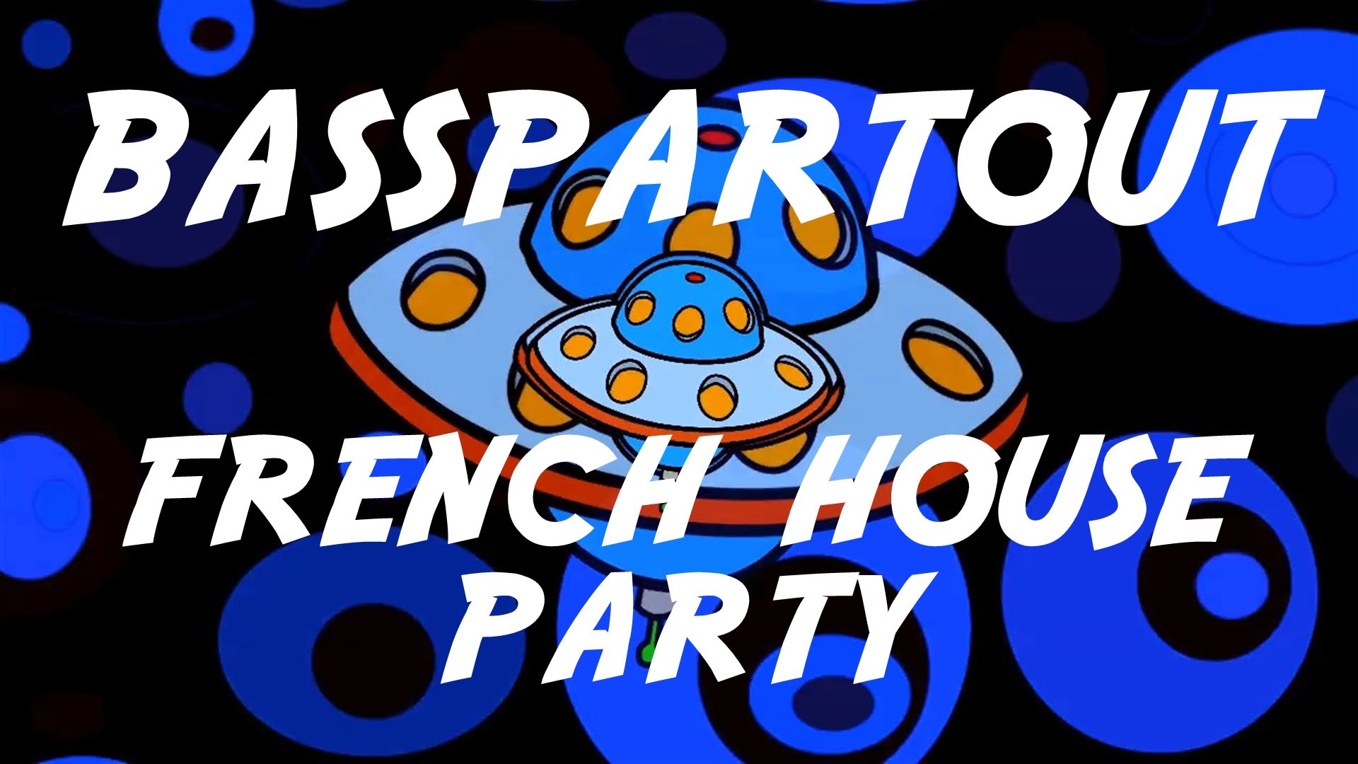 1920x1080 French House Party - Groovy Energetic Dance Instrumental Background Music  for Video - YouTube